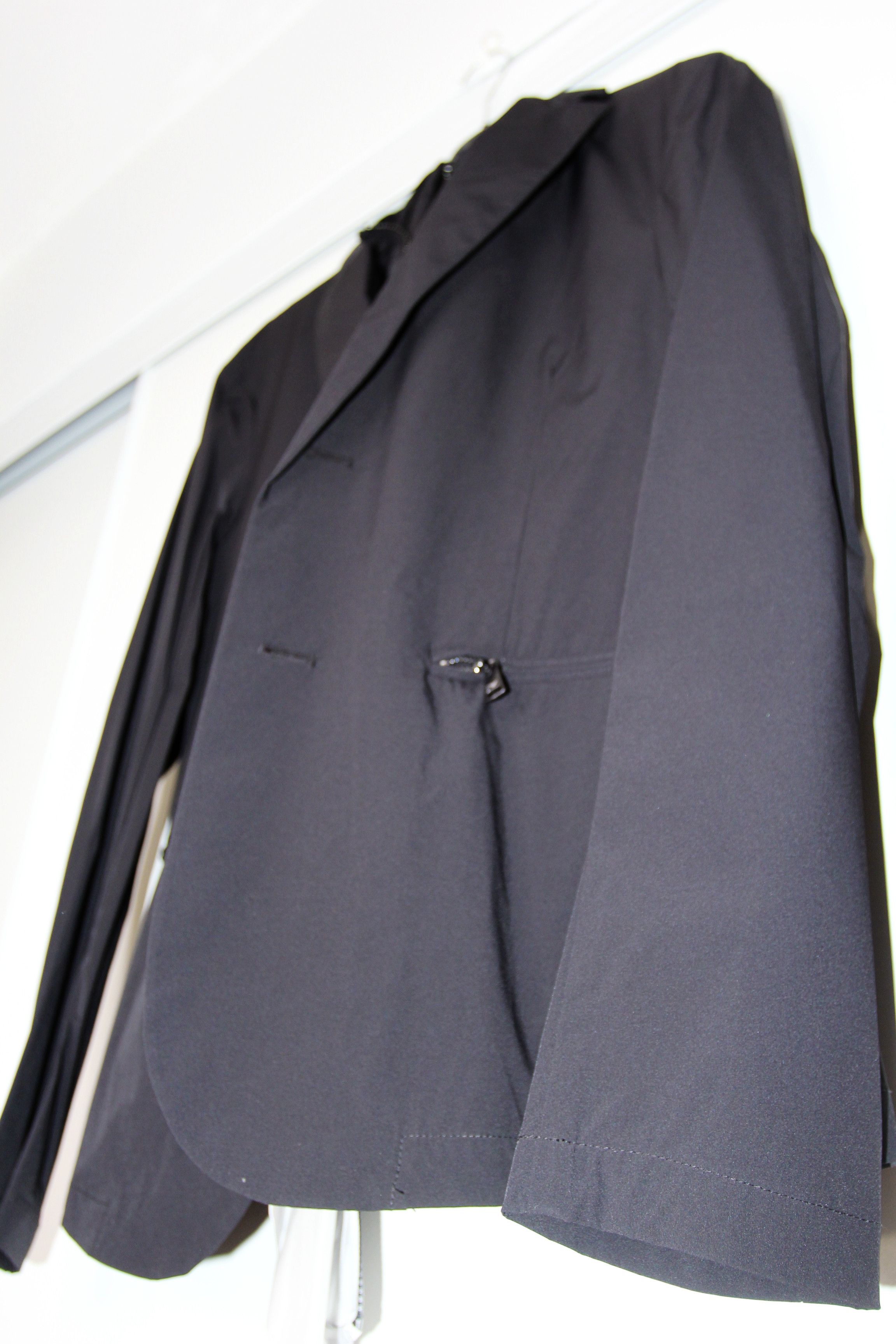 Emporio Armani BNWT SS16 EMPORIO ARMANI 2 IN 1 JACKET XL Size US XL / EU 56 / 4 - 5 Thumbnail