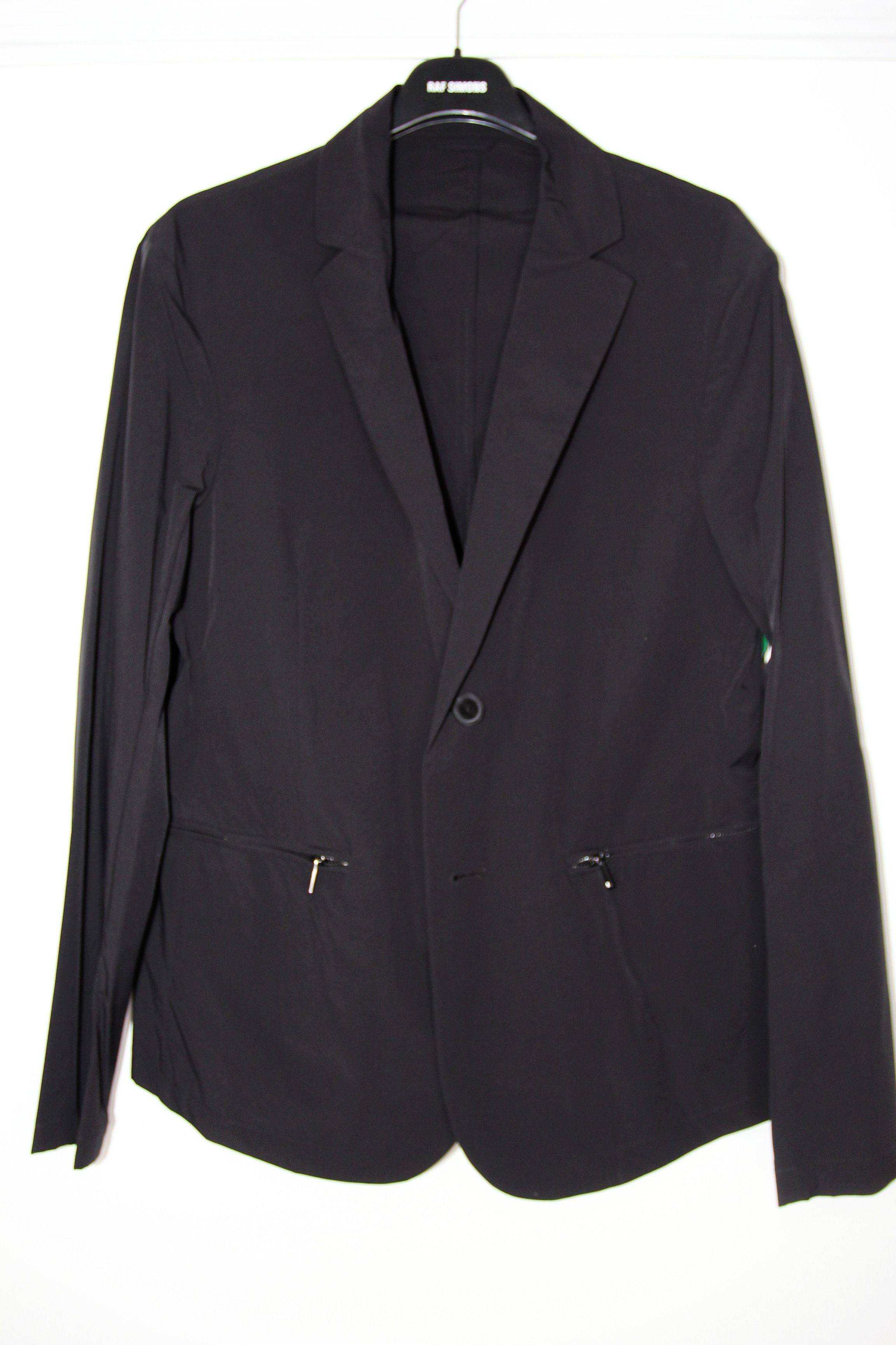 Emporio Armani BNWT SS16 EMPORIO ARMANI 2 IN 1 JACKET XL Size US XL / EU 56 / 4 - 14 Thumbnail