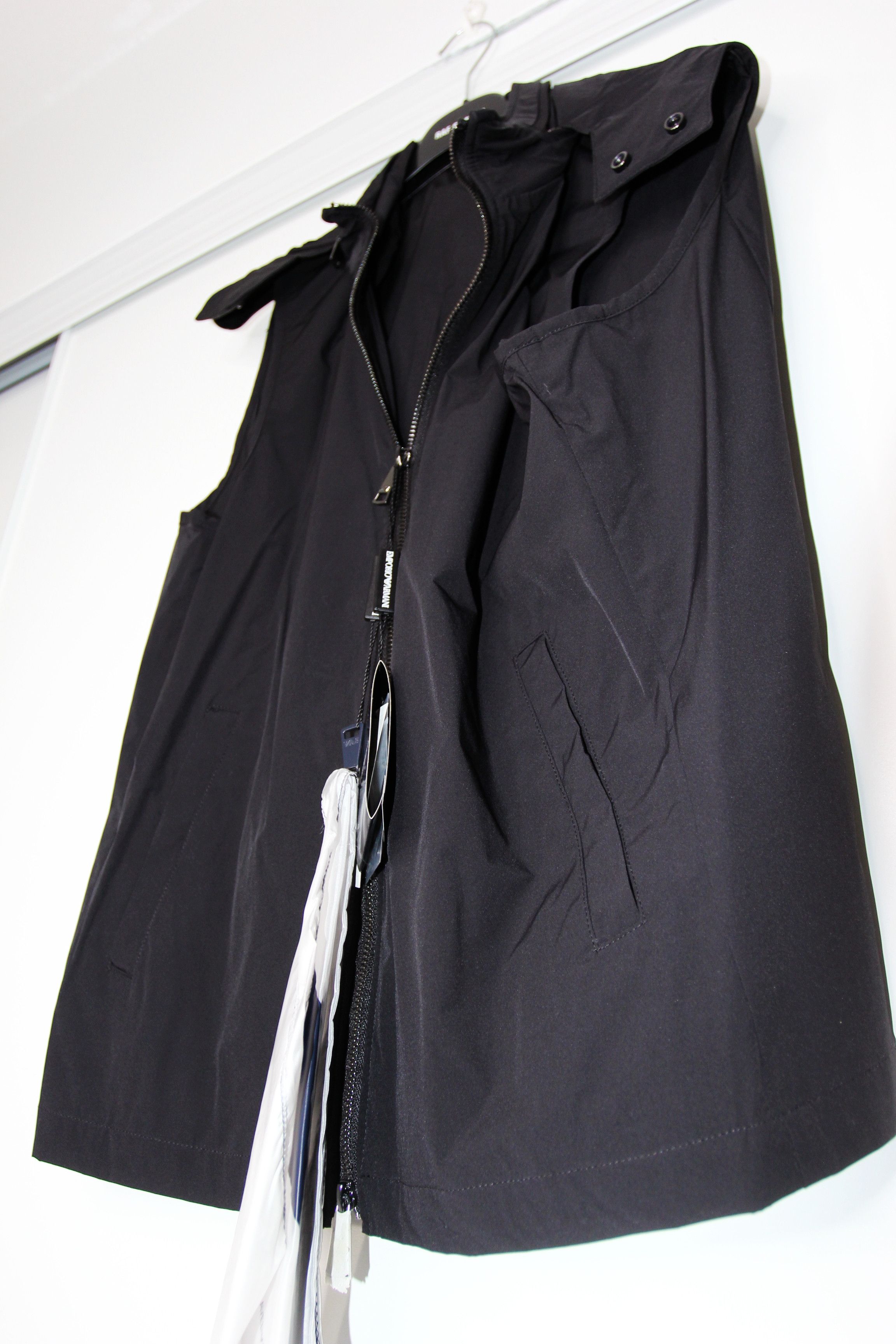 Emporio Armani BNWT SS16 EMPORIO ARMANI 2 IN 1 JACKET XL Size US XL / EU 56 / 4 - 11 Thumbnail