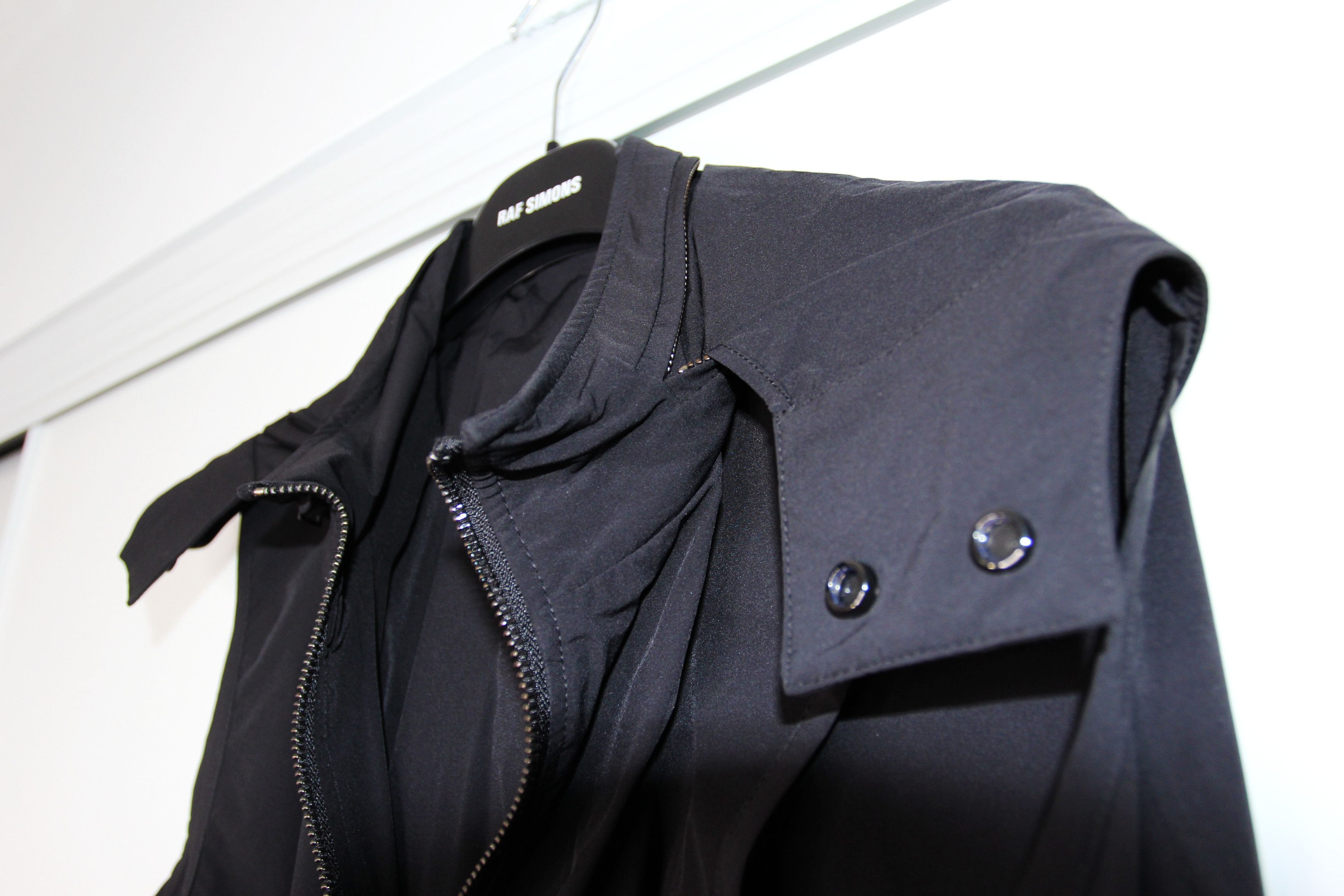 Emporio Armani BNWT SS16 EMPORIO ARMANI 2 IN 1 JACKET XL Size US XL / EU 56 / 4 - 10 Thumbnail