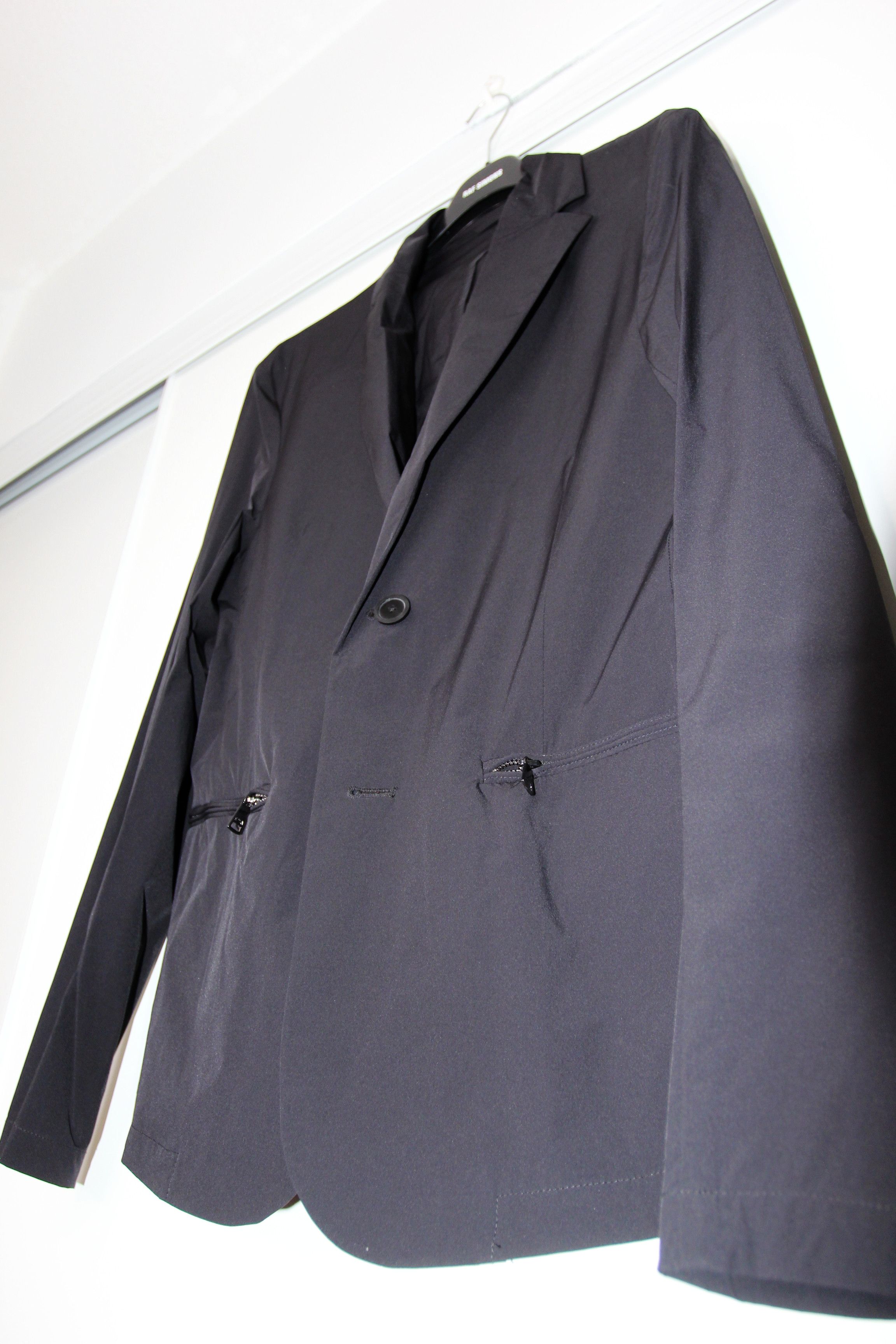 Emporio Armani BNWT SS16 EMPORIO ARMANI 2 IN 1 JACKET XL Size US XL / EU 56 / 4 - 17 Thumbnail