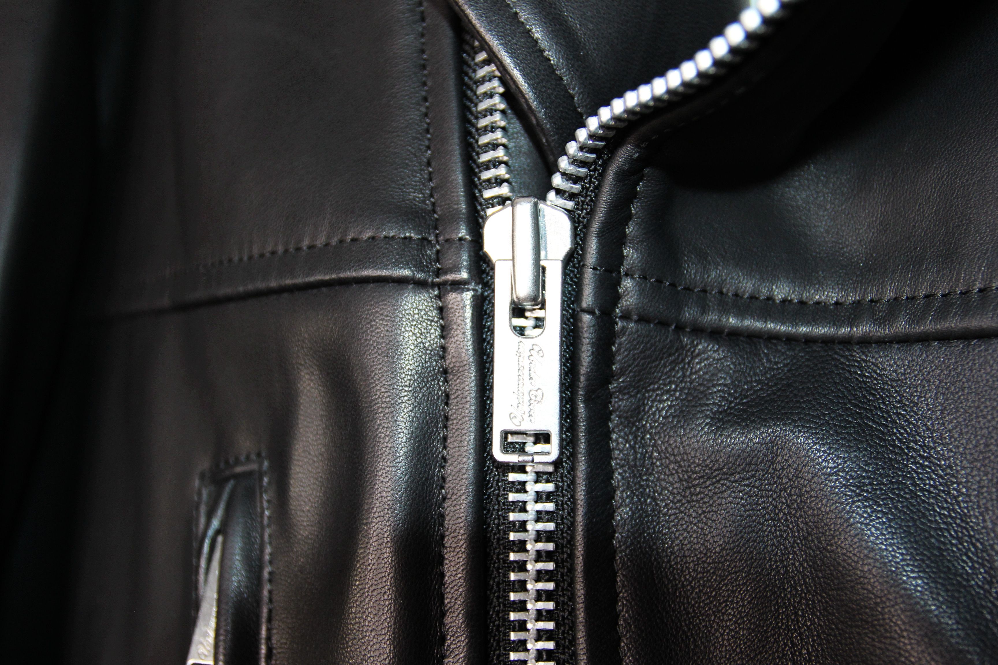 Undercover BNWT SS18 UNDERCOVER x CINDY SHERMAN BIKER LEATHER JACKET 2 Size US M / EU 48-50 / 2 - 7 Thumbnail