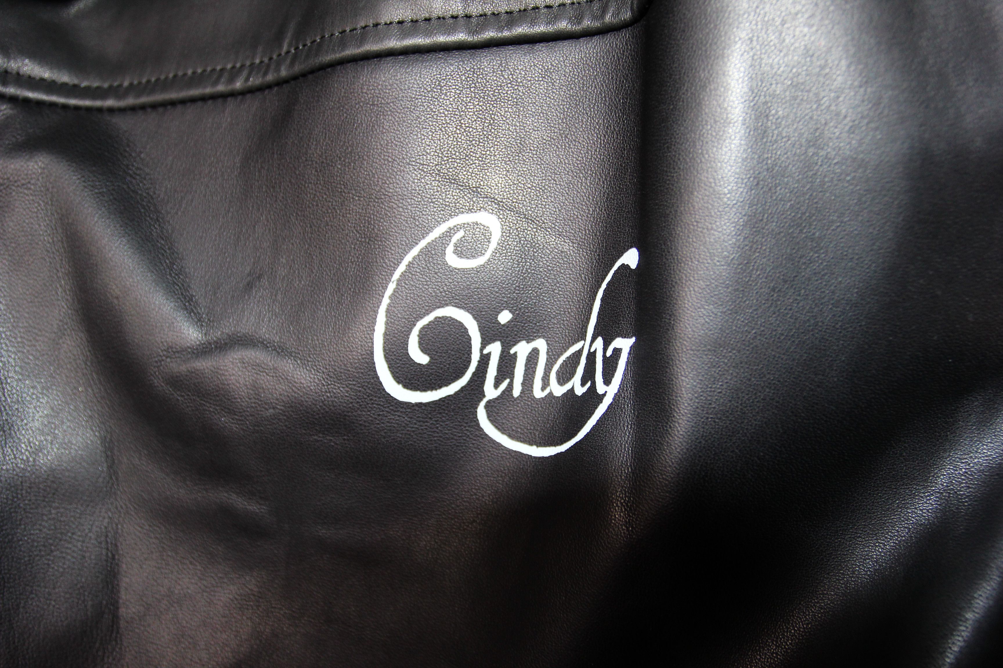 Undercover BNWT SS18 UNDERCOVER x CINDY SHERMAN BIKER LEATHER JACKET 2 Size US M / EU 48-50 / 2 - 6 Thumbnail
