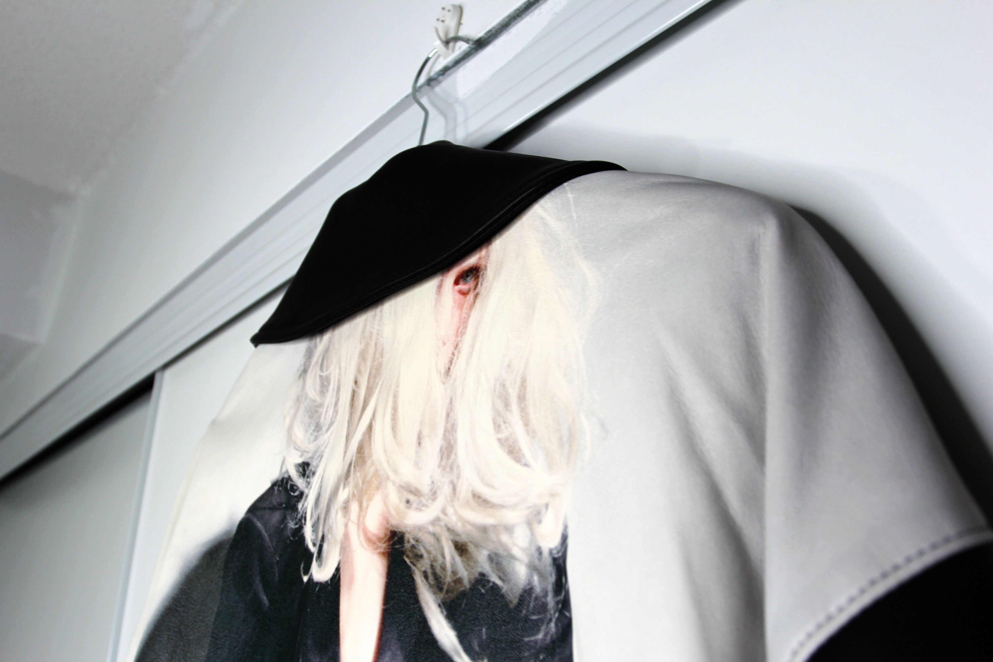 Undercover BNWT SS18 UNDERCOVER x CINDY SHERMAN BIKER LEATHER JACKET 2 Size US M / EU 48-50 / 2 - 9 Thumbnail