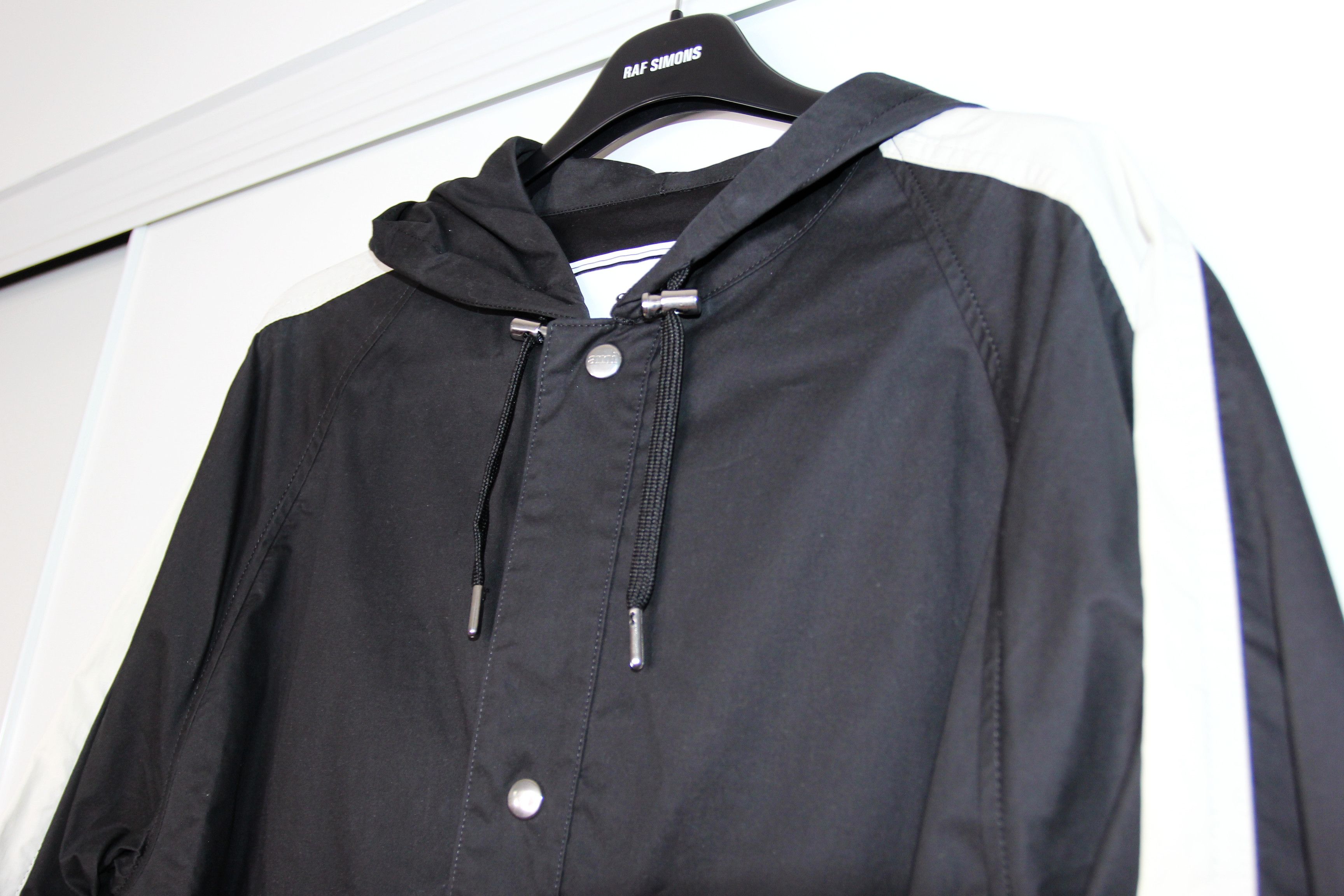 AMI BNWT SS19 AMI LONG HOODED WINDBREAKER S Size US S / EU 44-46 / 1 - 5 Thumbnail
