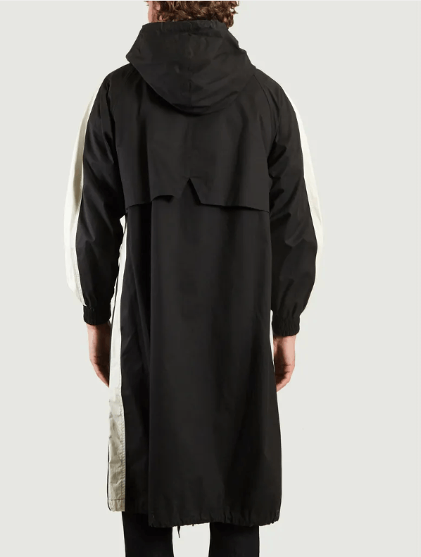 AMI BNWT SS19 AMI LONG HOODED WINDBREAKER S Size US S / EU 44-46 / 1 - 14 Thumbnail