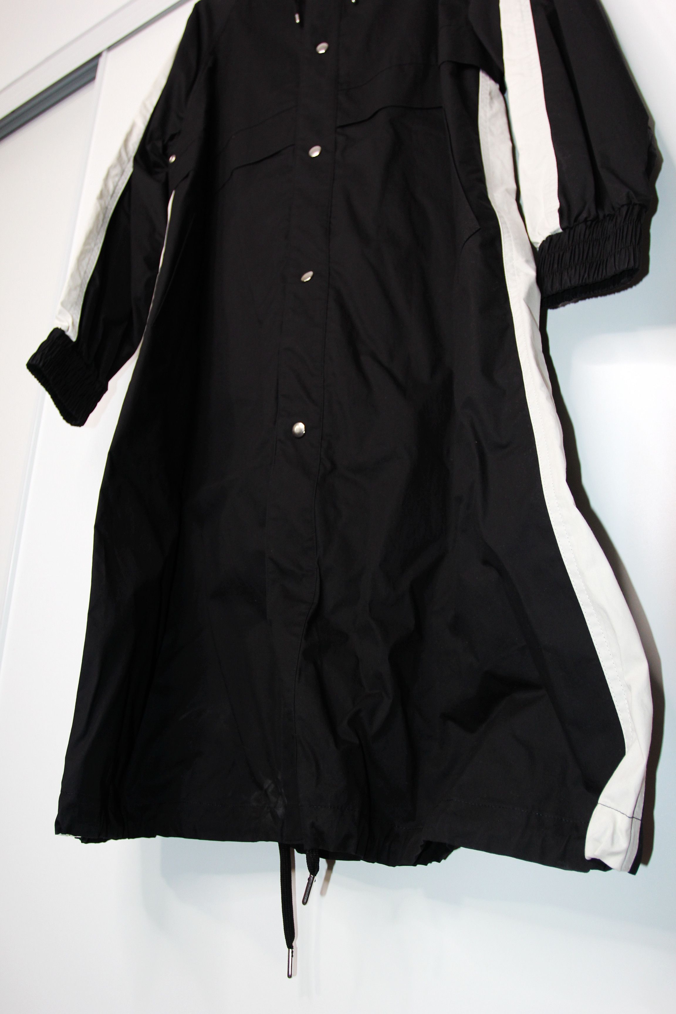 AMI BNWT SS19 AMI LONG HOODED WINDBREAKER S Size US S / EU 44-46 / 1 - 7 Thumbnail
