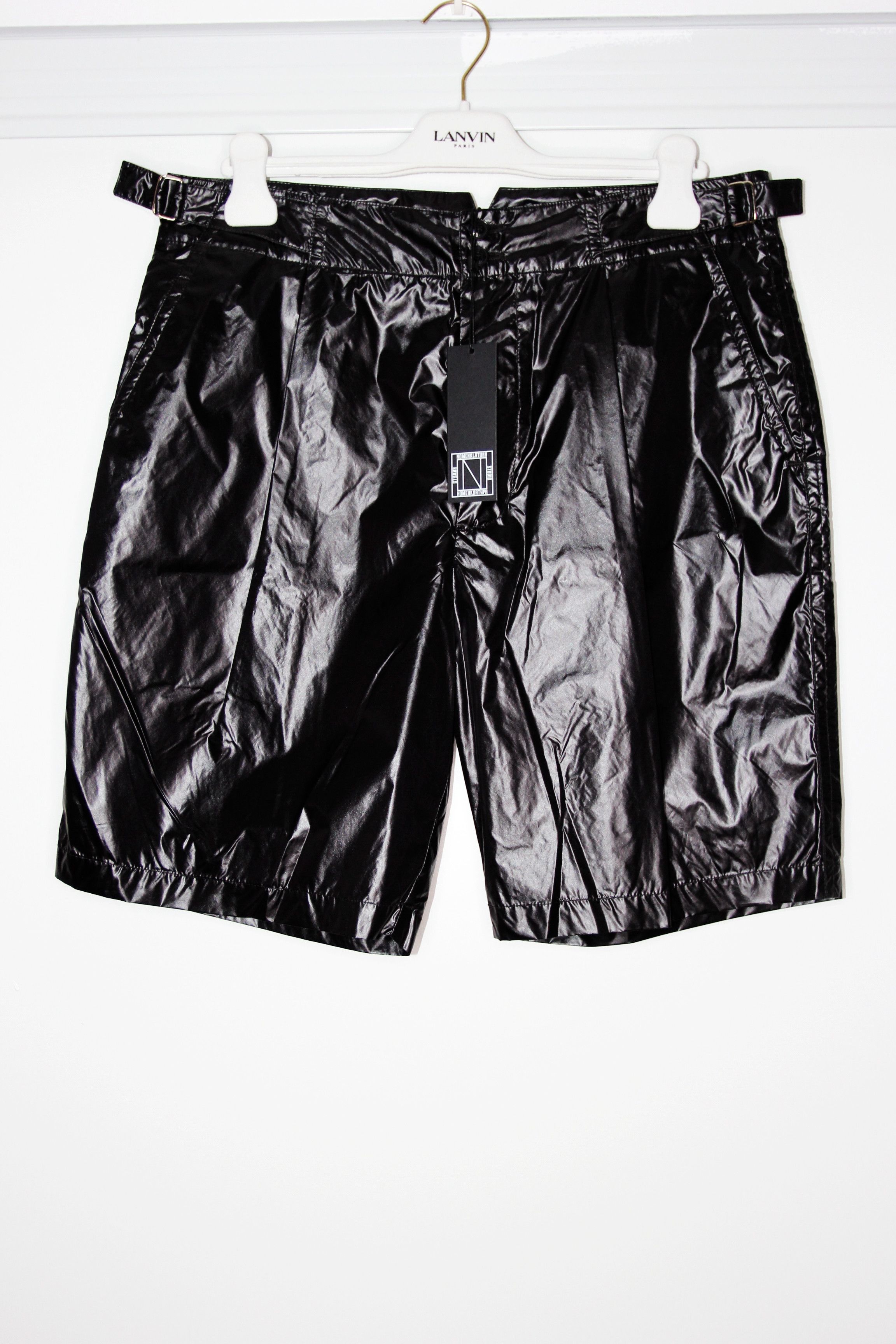 Other BNWT SS20 NOMENKLATURA PLEATED SHORTS 34 Size US 34 / EU 50 - 2 Thumbnail