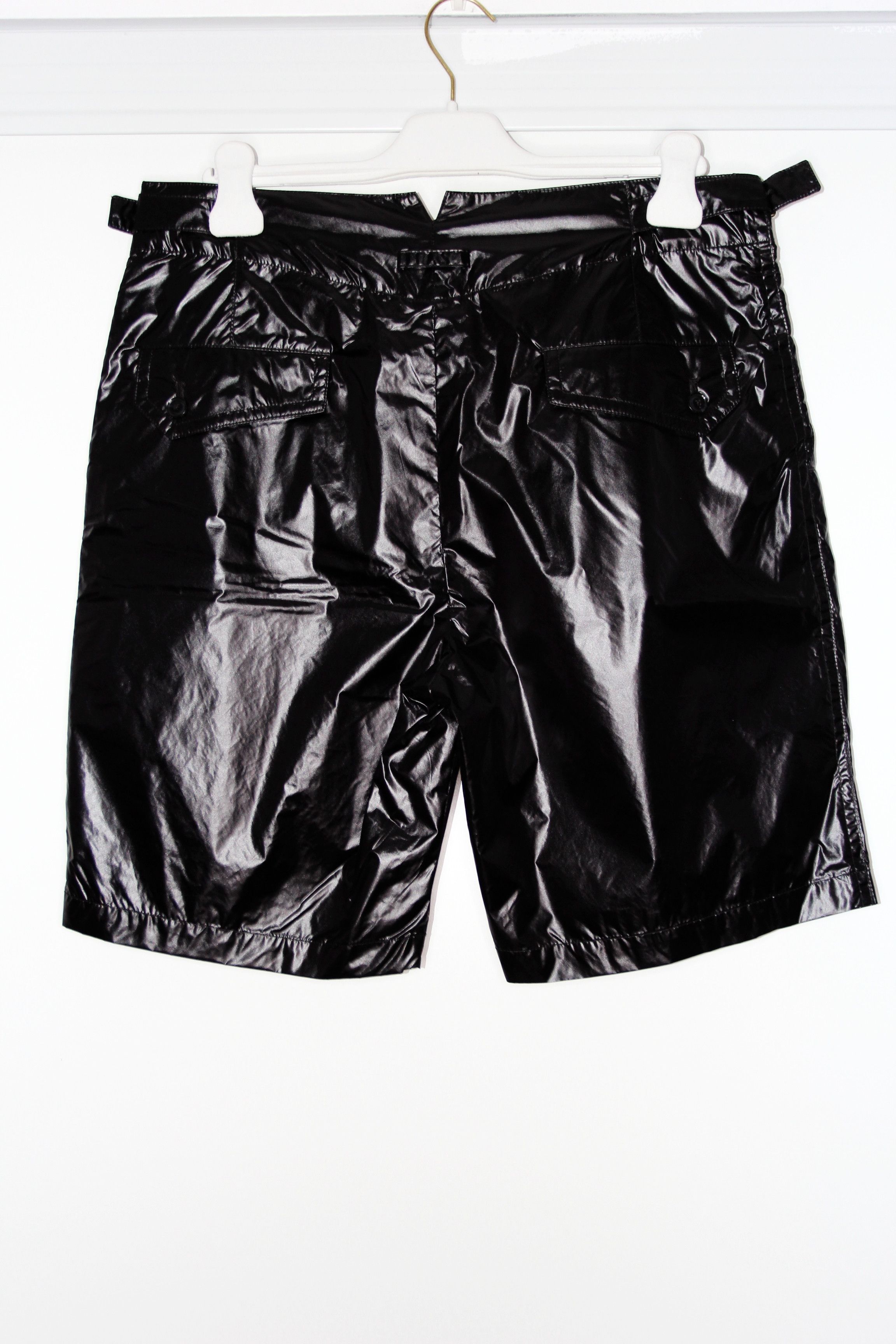 Other BNWT SS20 NOMENKLATURA PLEATED SHORTS 34 Size US 34 / EU 50 - 3 Thumbnail