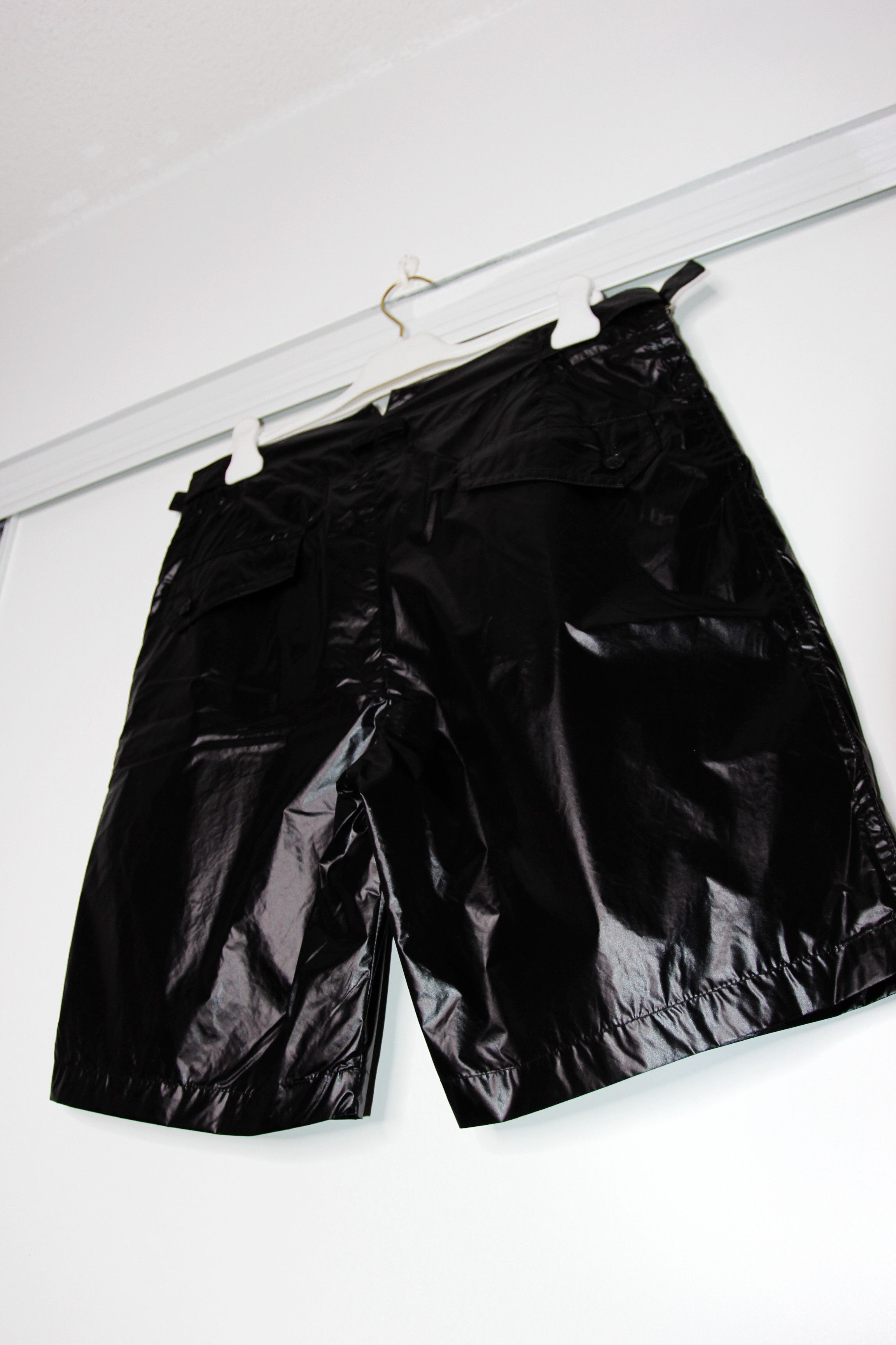 Other BNWT SS20 NOMENKLATURA PLEATED SHORTS 34 Size US 34 / EU 50 - 7 Thumbnail