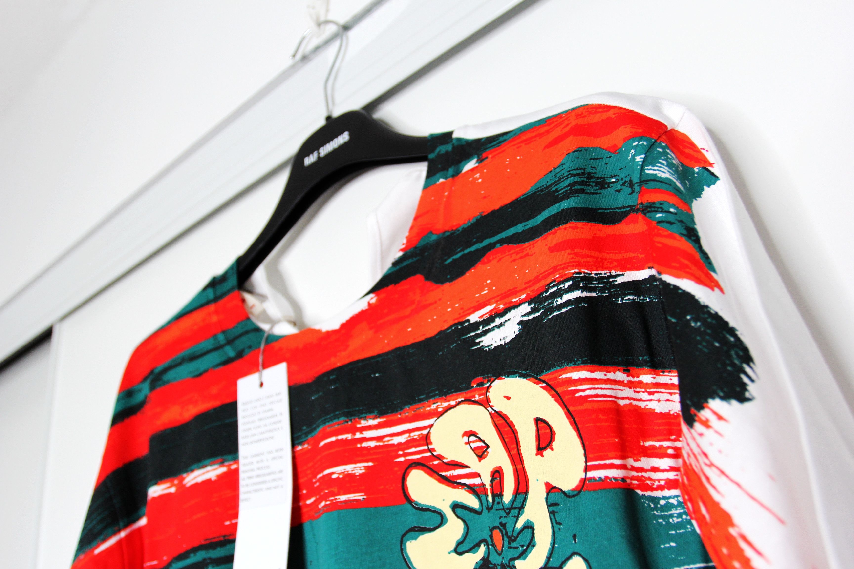Marni BNWT SS21 MARNI STRIPED COTTON TSHIRT 38 Size US M / EU 48-50 / 2 - 4 Thumbnail