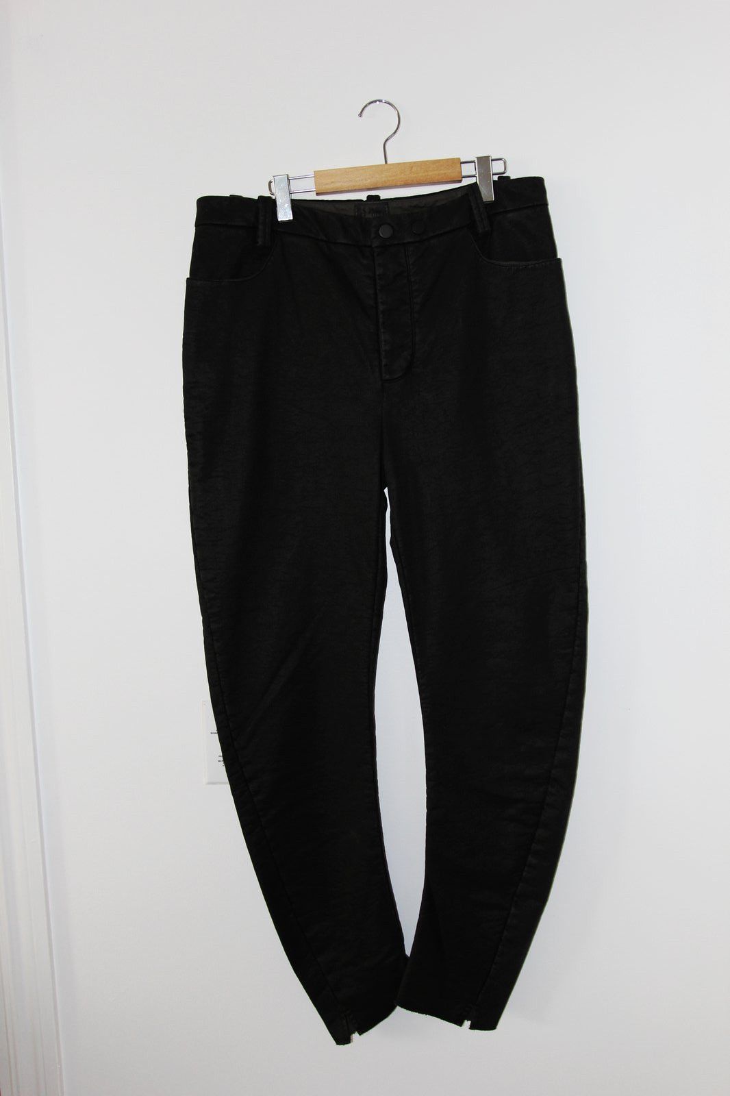 image of Lost Found Ria Dunn Aw15 Lost & Found Ria Dunn Pants L in Black, Men's (Size 34)