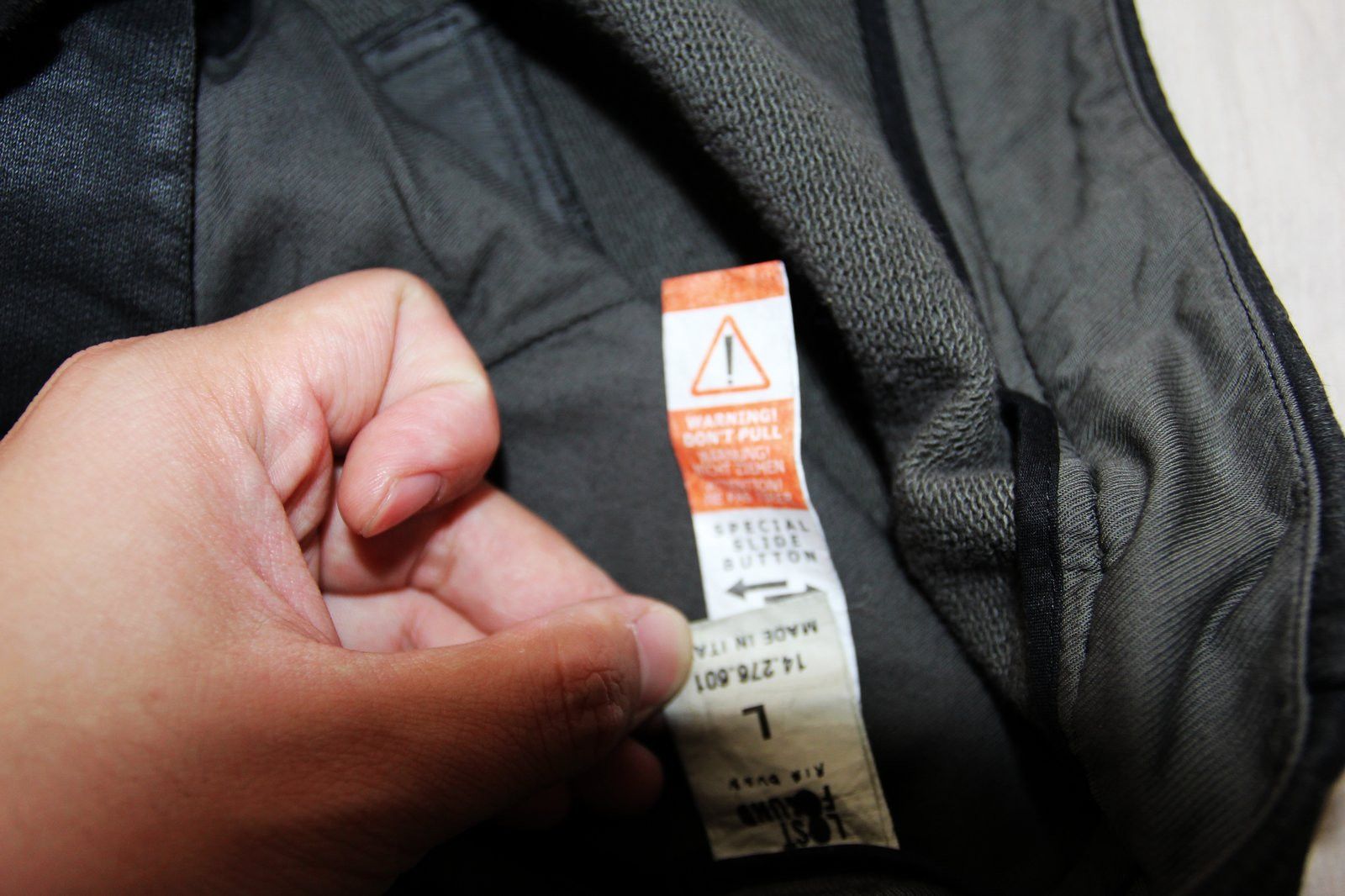 Lost & Found Ria Dunn AW15 LOST & FOUND RIA DUNN PANTS L Size US 34 / EU 50 - 5 Thumbnail