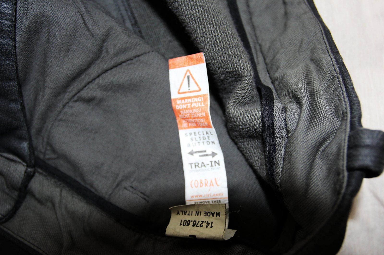 Lost & Found Ria Dunn AW15 LOST & FOUND RIA DUNN PANTS L Size US 34 / EU 50 - 6 Thumbnail