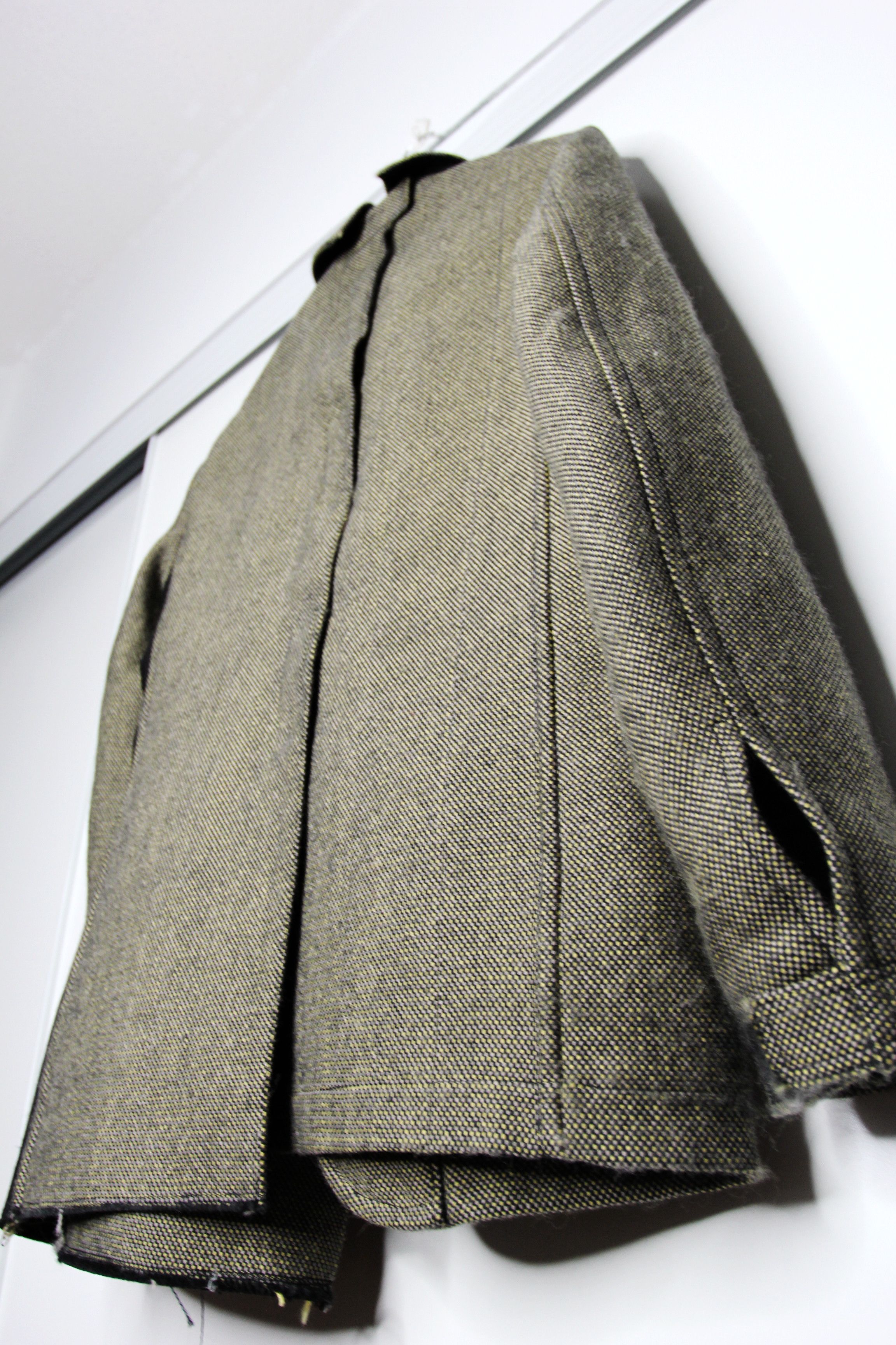 Marni SS17 MARNI VELCRO SPLIT CLASSIC JACKET 48 Size US M / EU 48-50 / 2 - 11 Thumbnail