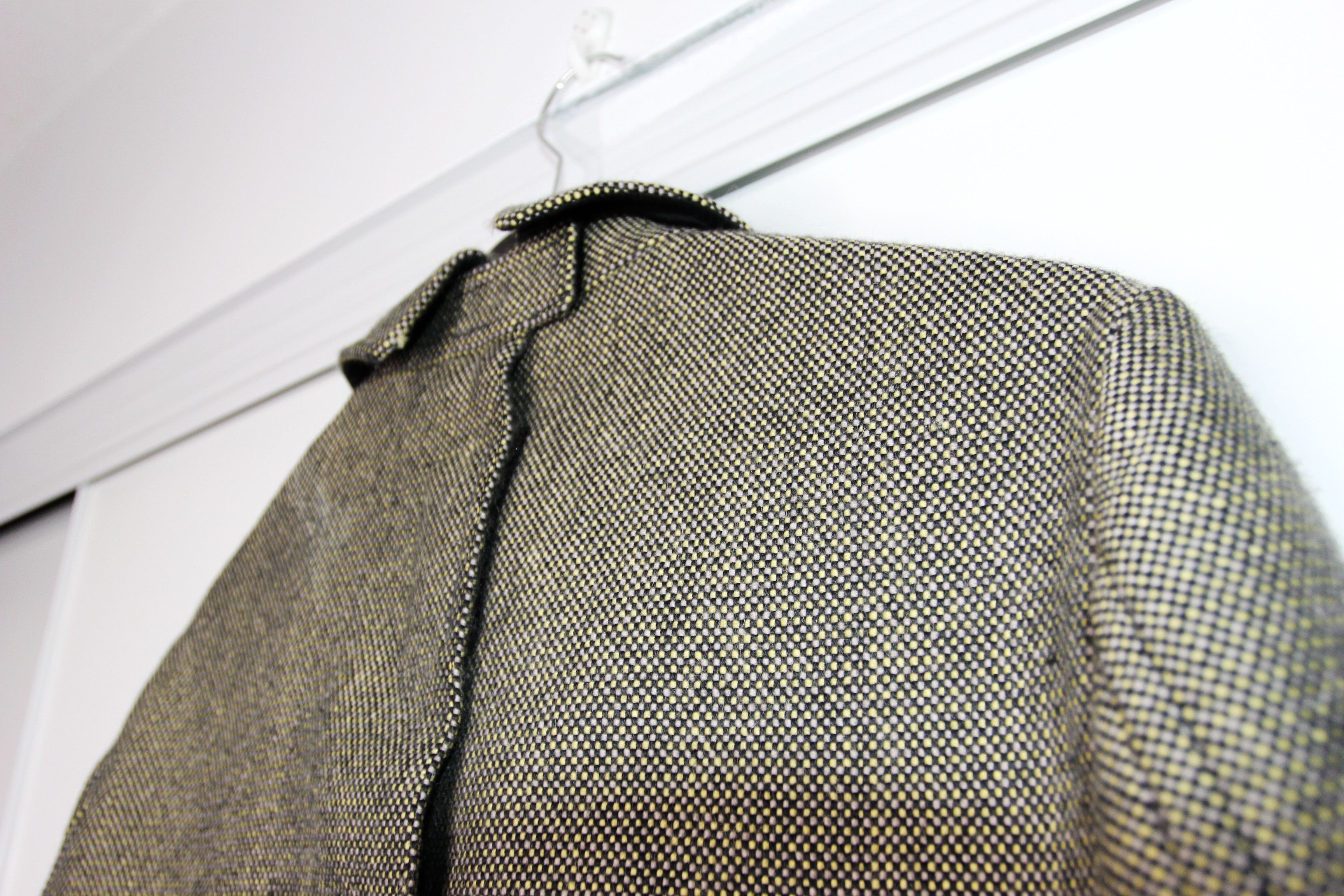 Marni SS17 MARNI VELCRO SPLIT CLASSIC JACKET 48 Size US M / EU 48-50 / 2 - 10 Thumbnail