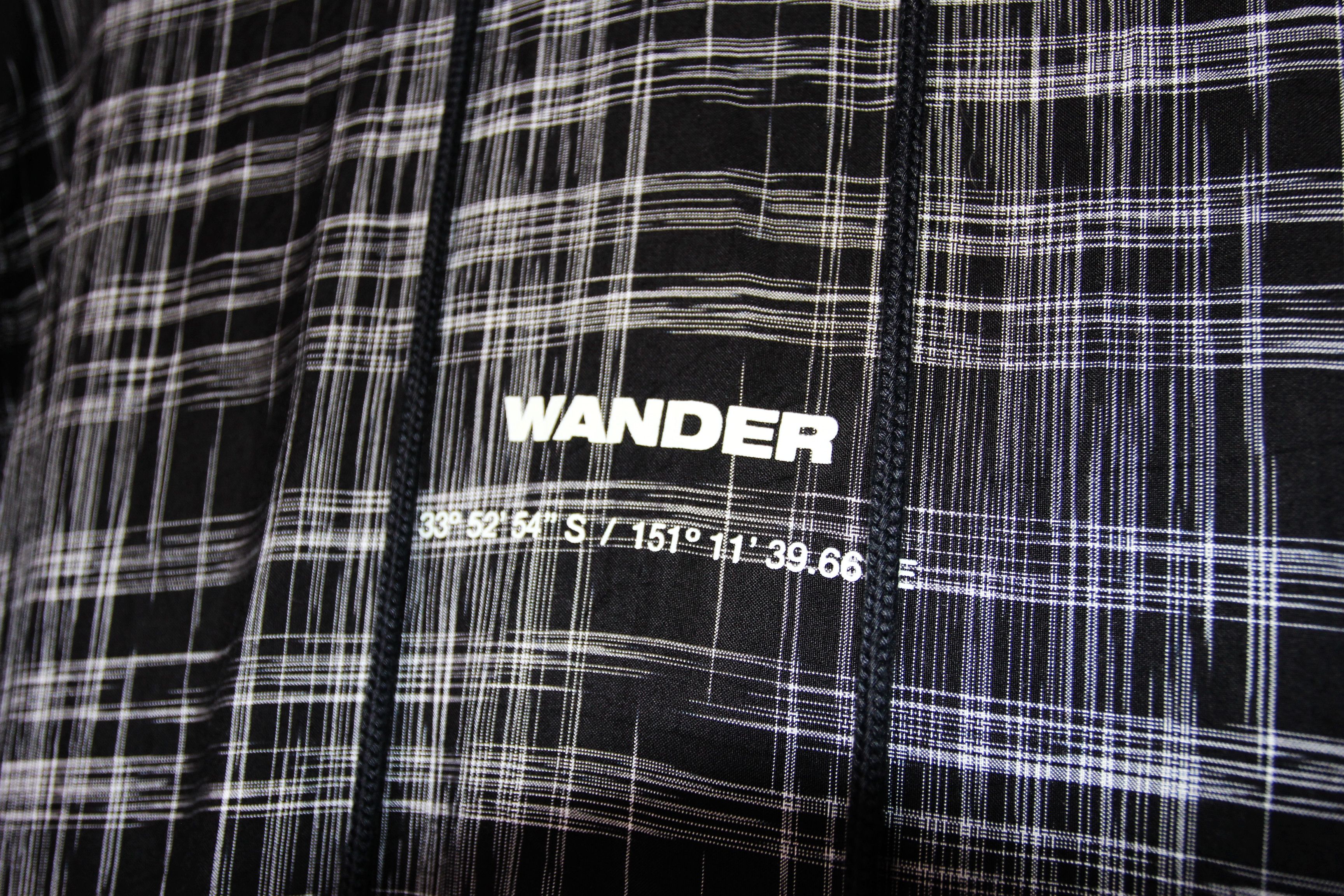Song For The Mute BNWT SS18 SONG FOR THE MUTE "WANDER" HOODED SWEATSHIRT 46 Size US S / EU 44-46 / 1 - 5 Thumbnail