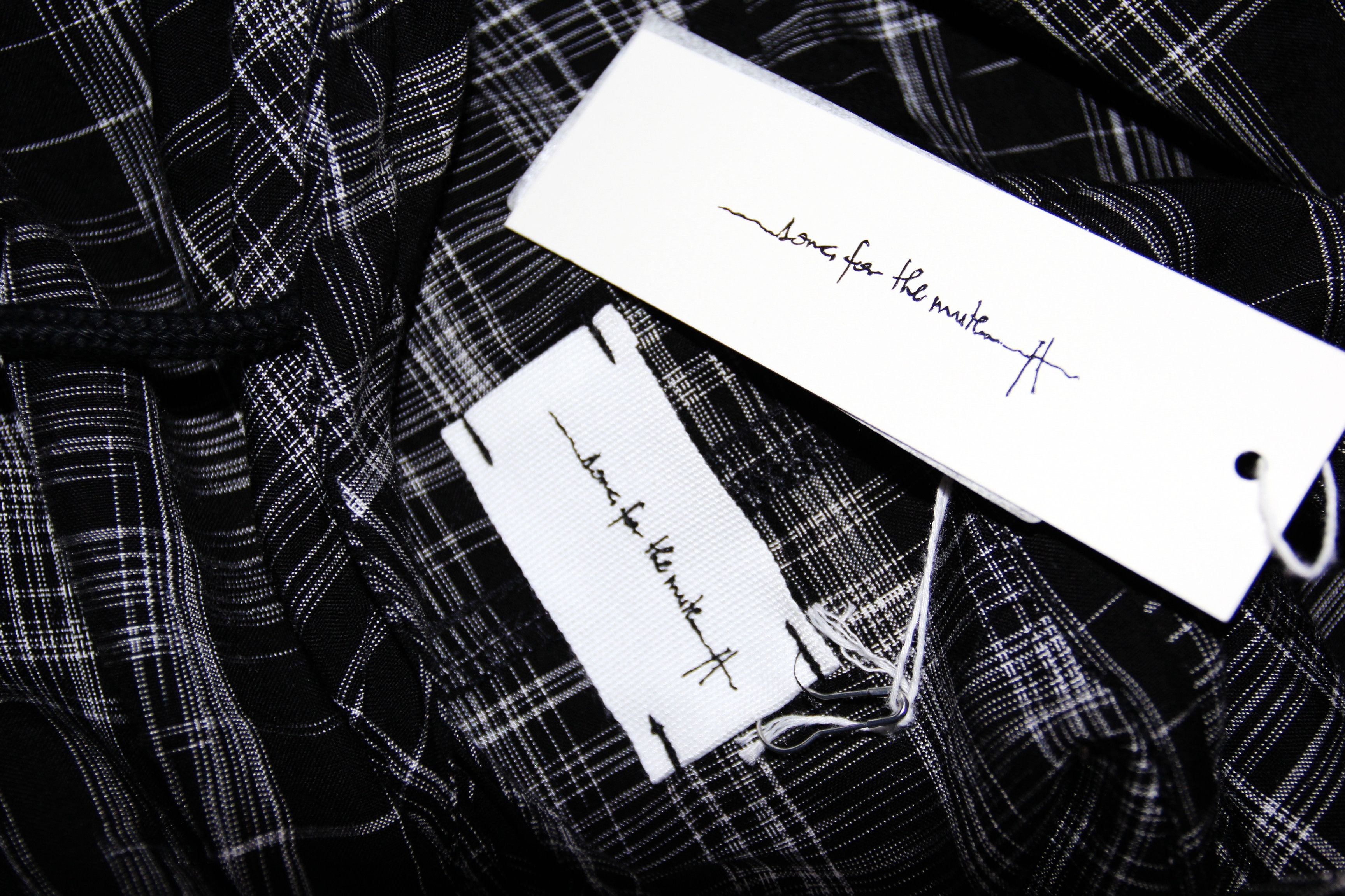 Song For The Mute BNWT SS18 SONG FOR THE MUTE "WANDER" HOODED SWEATSHIRT 46 Size US S / EU 44-46 / 1 - 9 Thumbnail