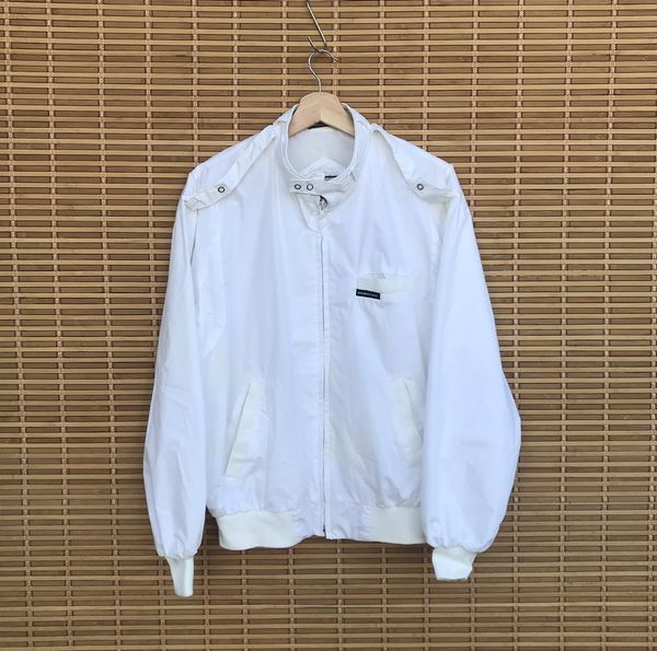 Steve harrington members only on sale jacket