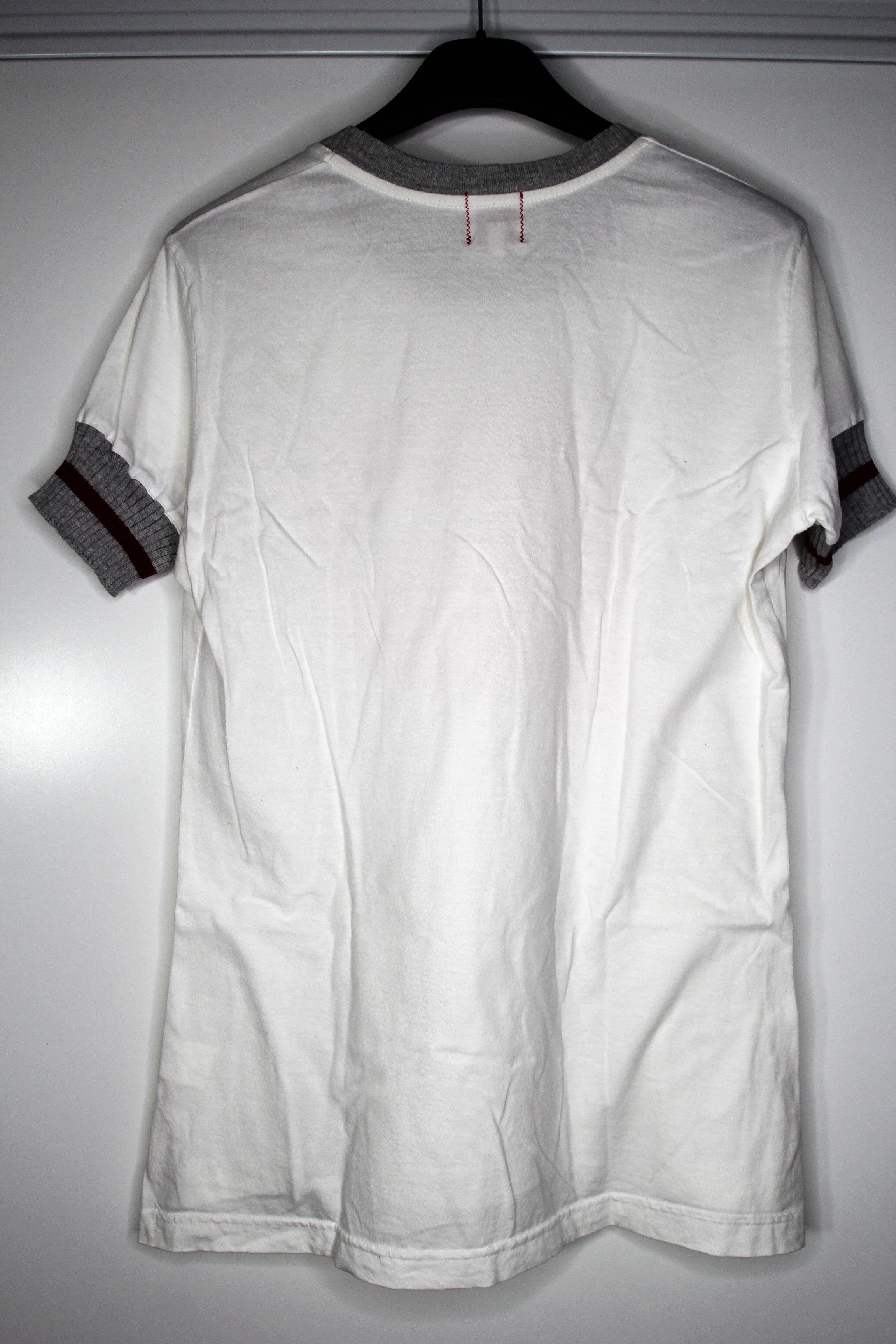 Vivienne Westwood SS05 VIVIENNE WESTWOOD MARILYN MANSON "LIPS" TSHIRT L Size US L / EU 52-54 / 3 - 3 Thumbnail