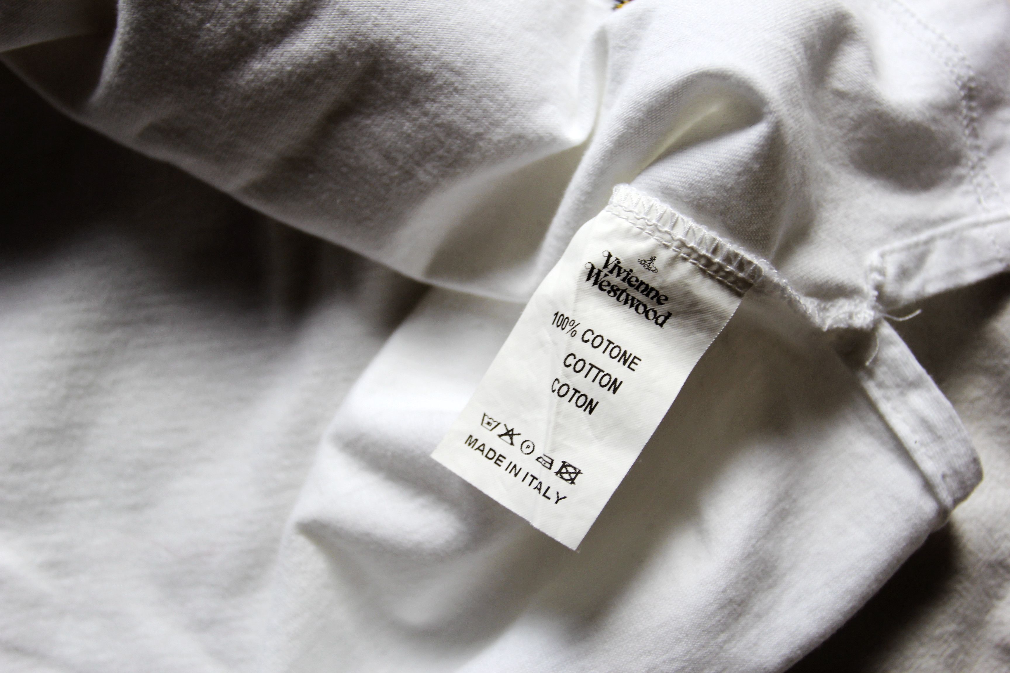 Vivienne Westwood SS05 VIVIENNE WESTWOOD MARILYN MANSON "LIPS" TSHIRT L Size US L / EU 52-54 / 3 - 14 Thumbnail