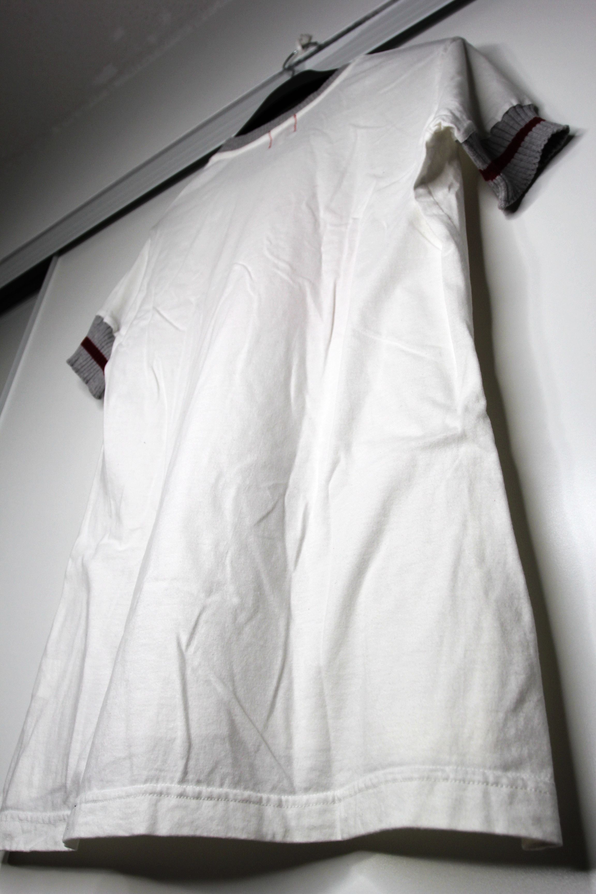 Vivienne Westwood SS05 VIVIENNE WESTWOOD MARILYN MANSON "LIPS" TSHIRT L Size US L / EU 52-54 / 3 - 11 Thumbnail