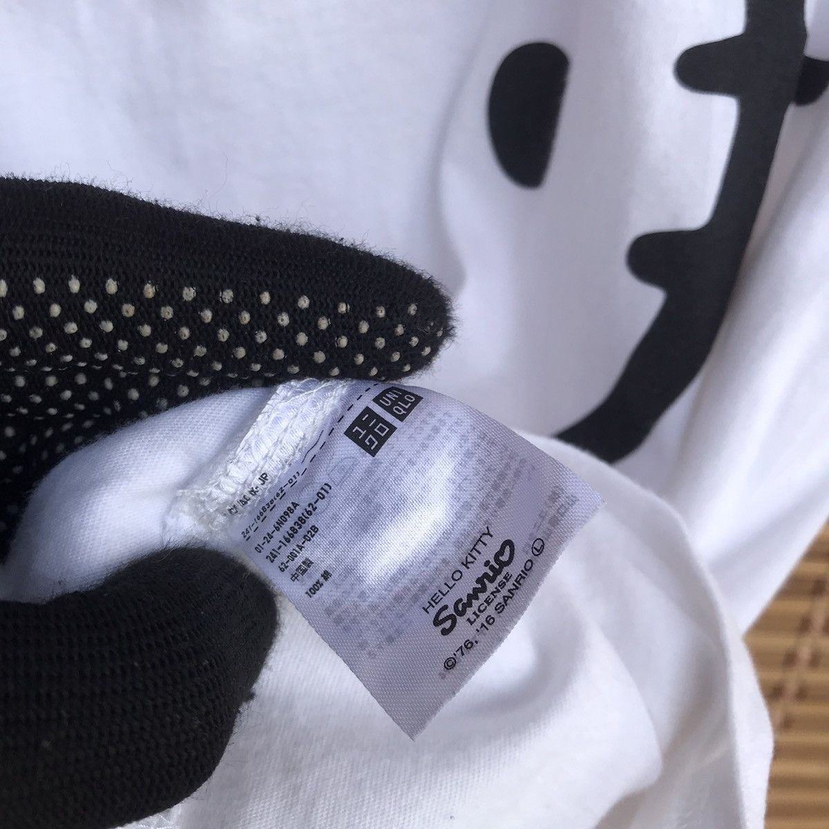 Anime Exclusive Hello kitty kanye west style Size US M / EU 48-50 / 2 - 5 Thumbnail