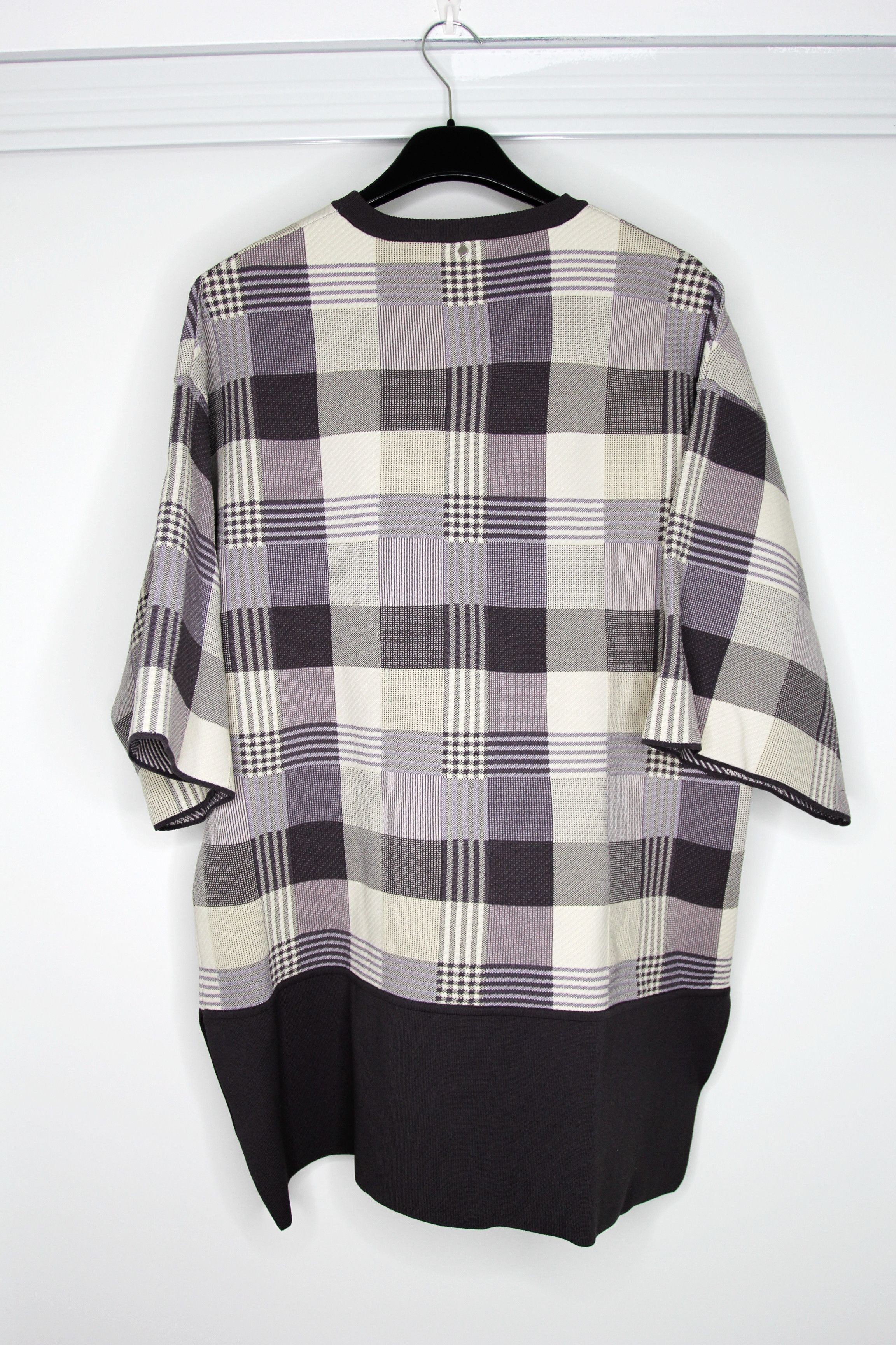 OAMC BNWT SS20 OAMC PLAID SWEATER M Size US M / EU 48-50 / 2 - 3 Thumbnail