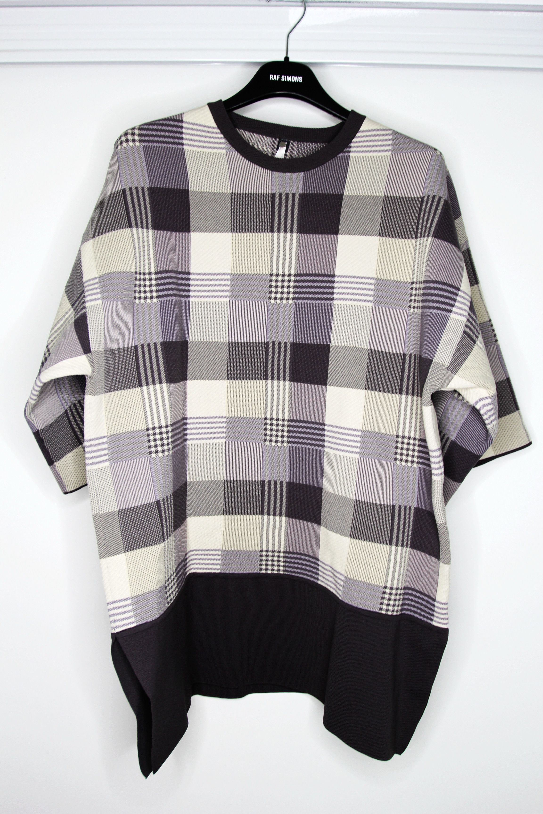 OAMC BNWT SS20 OAMC PLAID SWEATER M Size US M / EU 48-50 / 2 - 2 Thumbnail