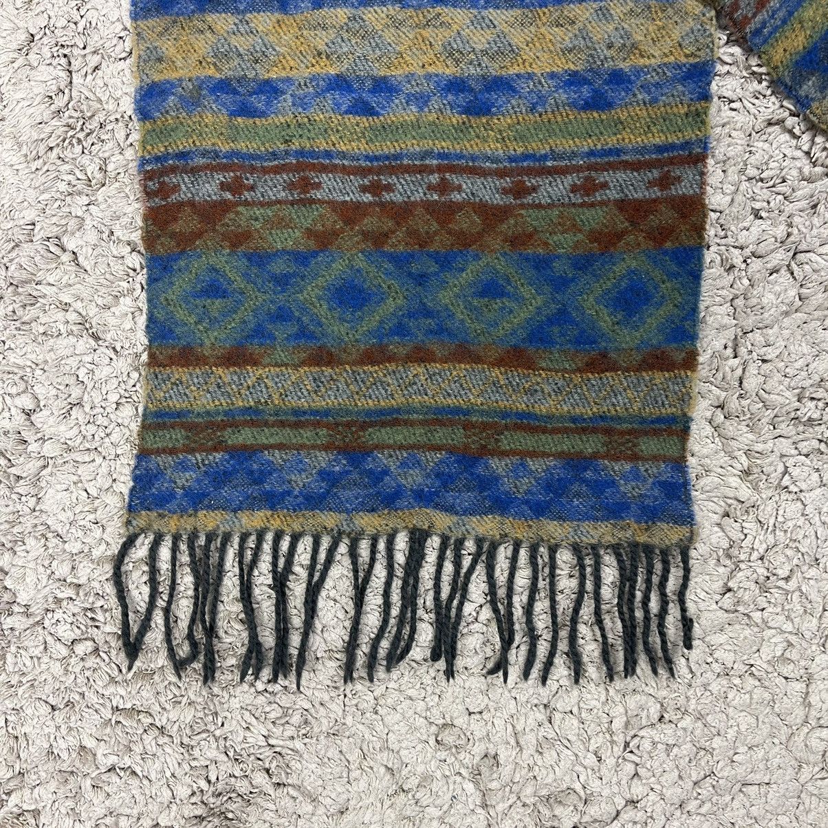 Vintage Vintage Cortese Italy Scarf/Muffler Size ONE SIZE - 5 Thumbnail