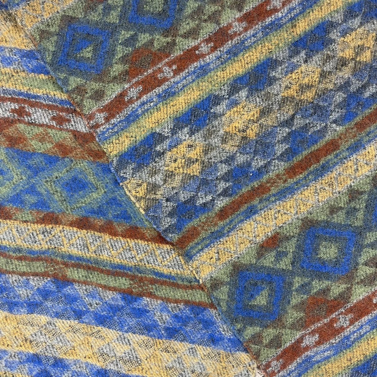 Vintage Vintage Cortese Italy Scarf/Muffler Size ONE SIZE - 7 Thumbnail