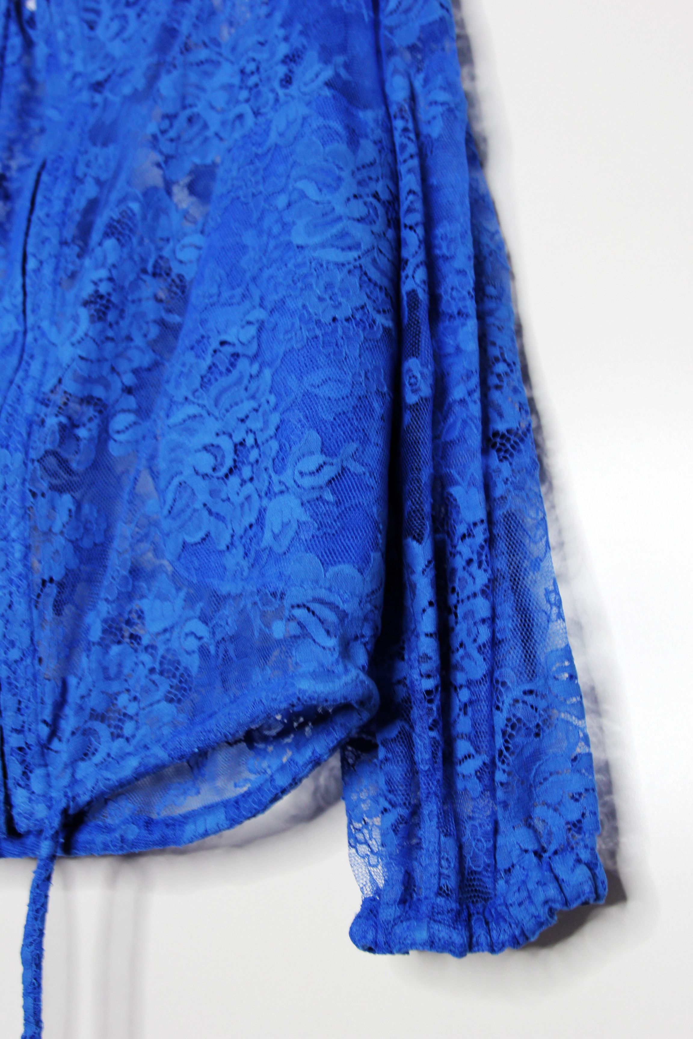 Kenzo BNWT SS21 KENZO LACE HOODED BLOUSON JACKET XS Size US XS / EU 42 / 0 - 5 Thumbnail