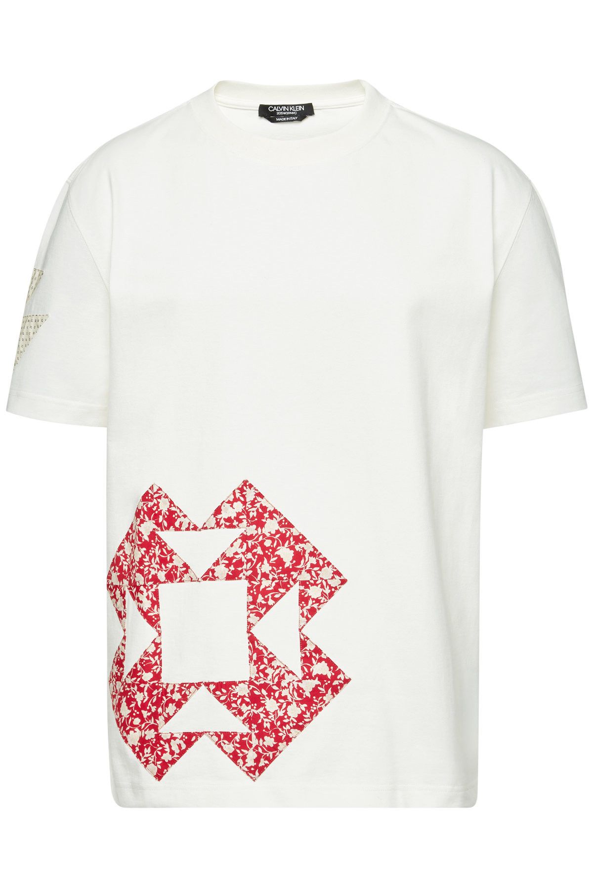 Calvin Klein 205W39NYC BNWT AW18 CALVIN KLEIN 205W39NYC PRINTED INSERTS TSHIRT L Size US L / EU 52-54 / 3 - 1 Thumbnail