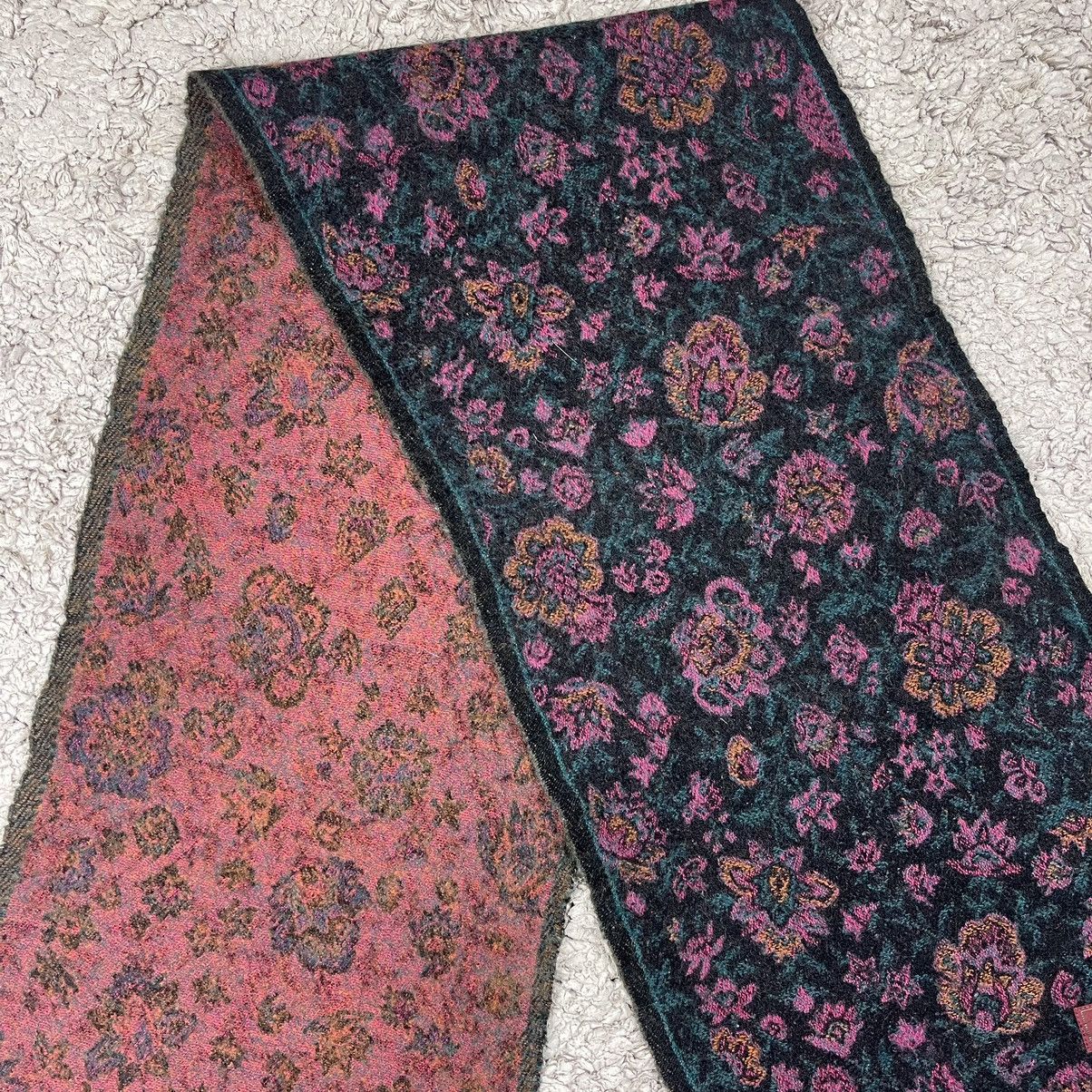 Kenzo Vintage Flora Kenzo Paris Scarf/Muffler Size ONE SIZE - 4 Thumbnail