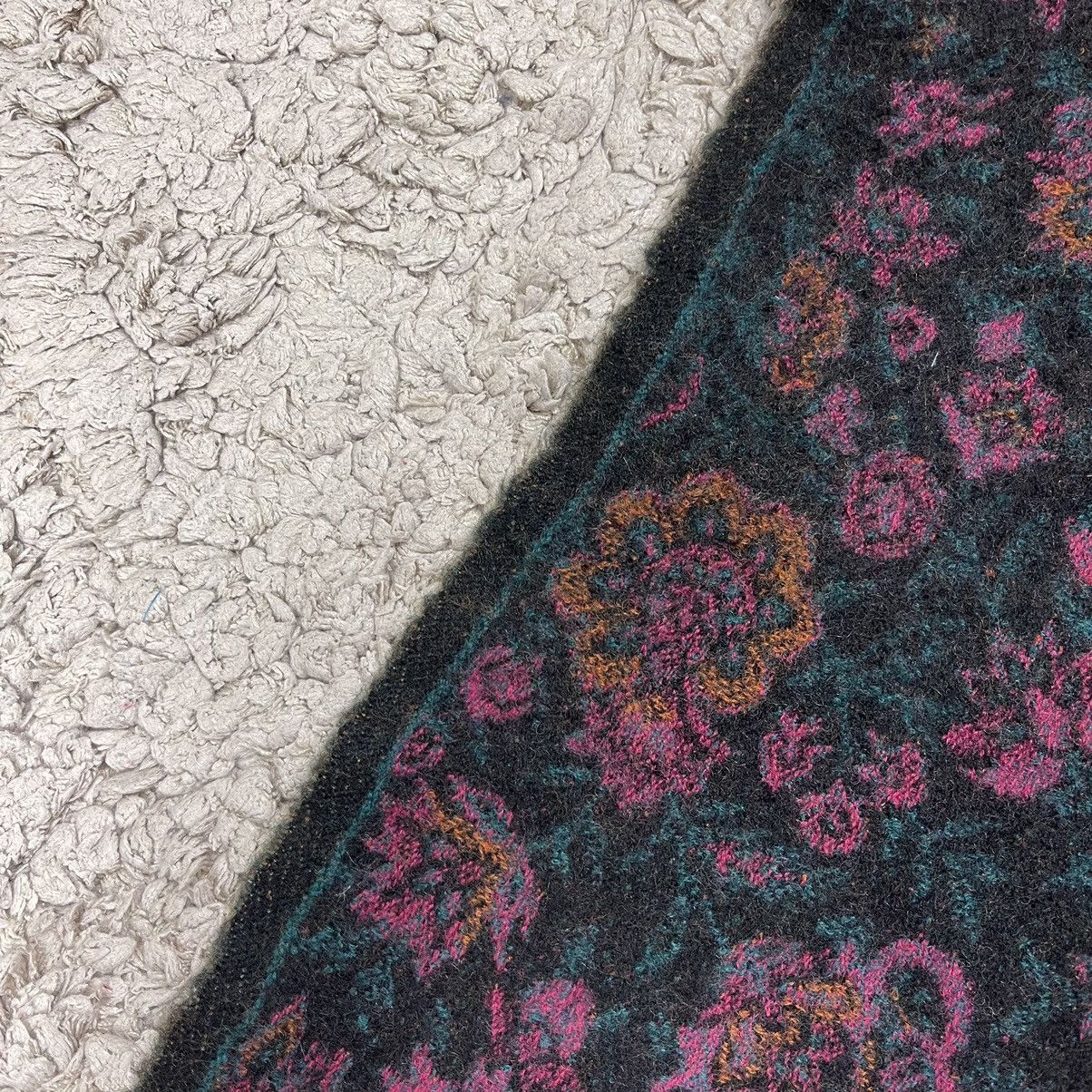Kenzo Vintage Flora Kenzo Paris Scarf/Muffler Size ONE SIZE - 7 Thumbnail