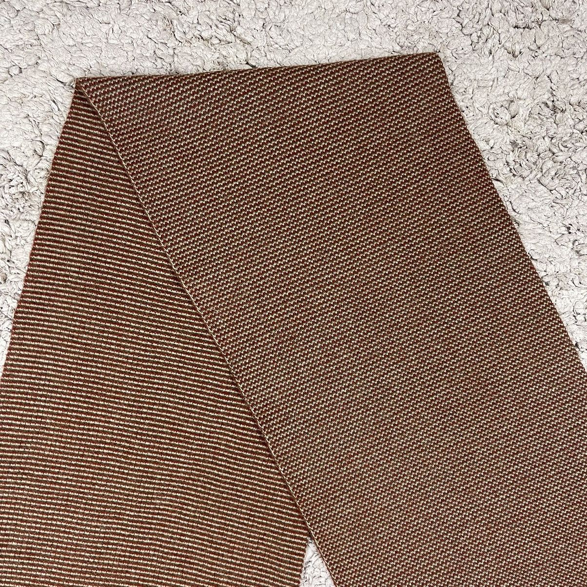 Yves Saint Laurent Vintage Yves Saint Laurent Knit Scarf/Muffler Size ONE SIZE - 6 Thumbnail
