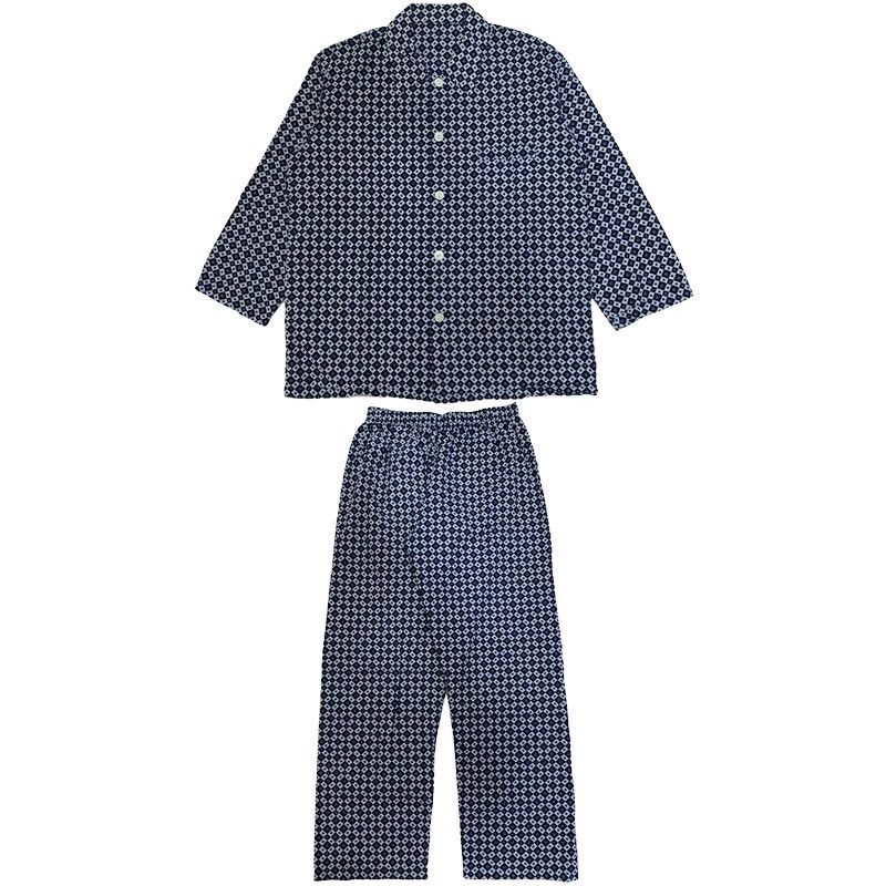 Number (N)ine Number (N)ine 2003SS/AW Crying Heart Pajama Set Size US L / EU 52-54 / 3 - 1 Thumbnail