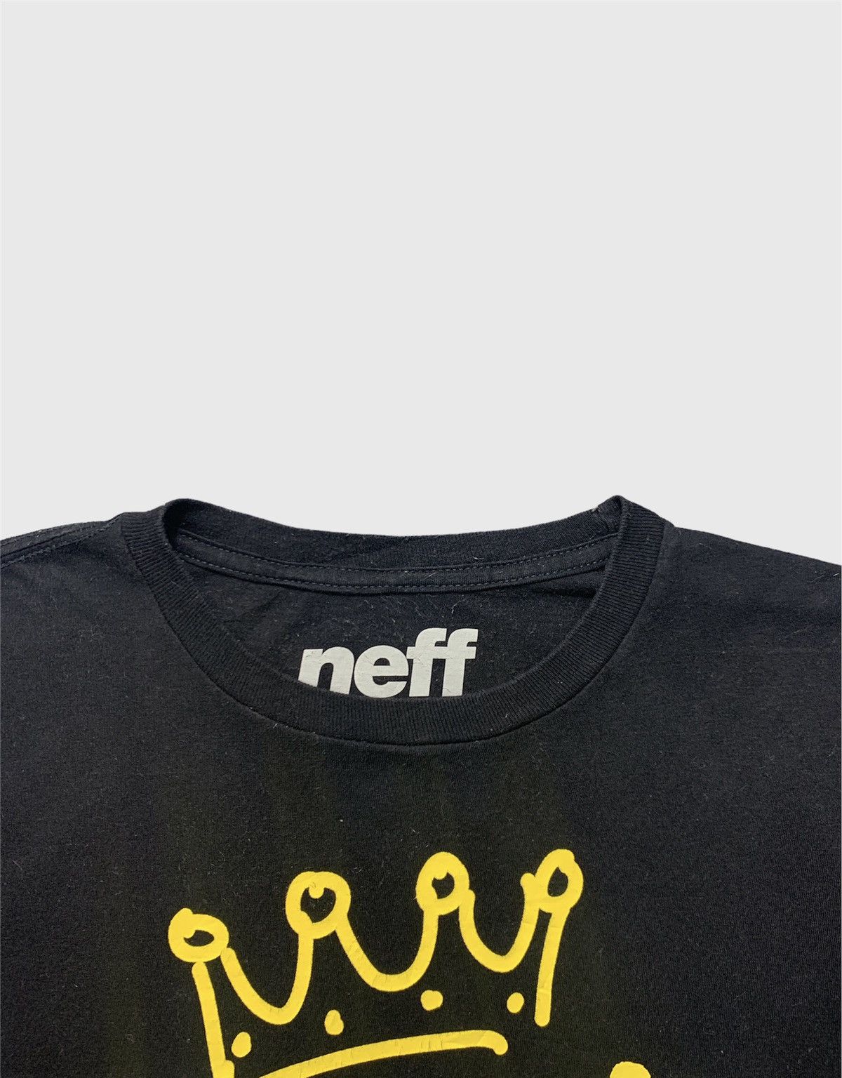NEFF × Rap Tees Neff Biz Niz Big Logo Tee Size US M / EU 48-50 / 2 - 5 Thumbnail