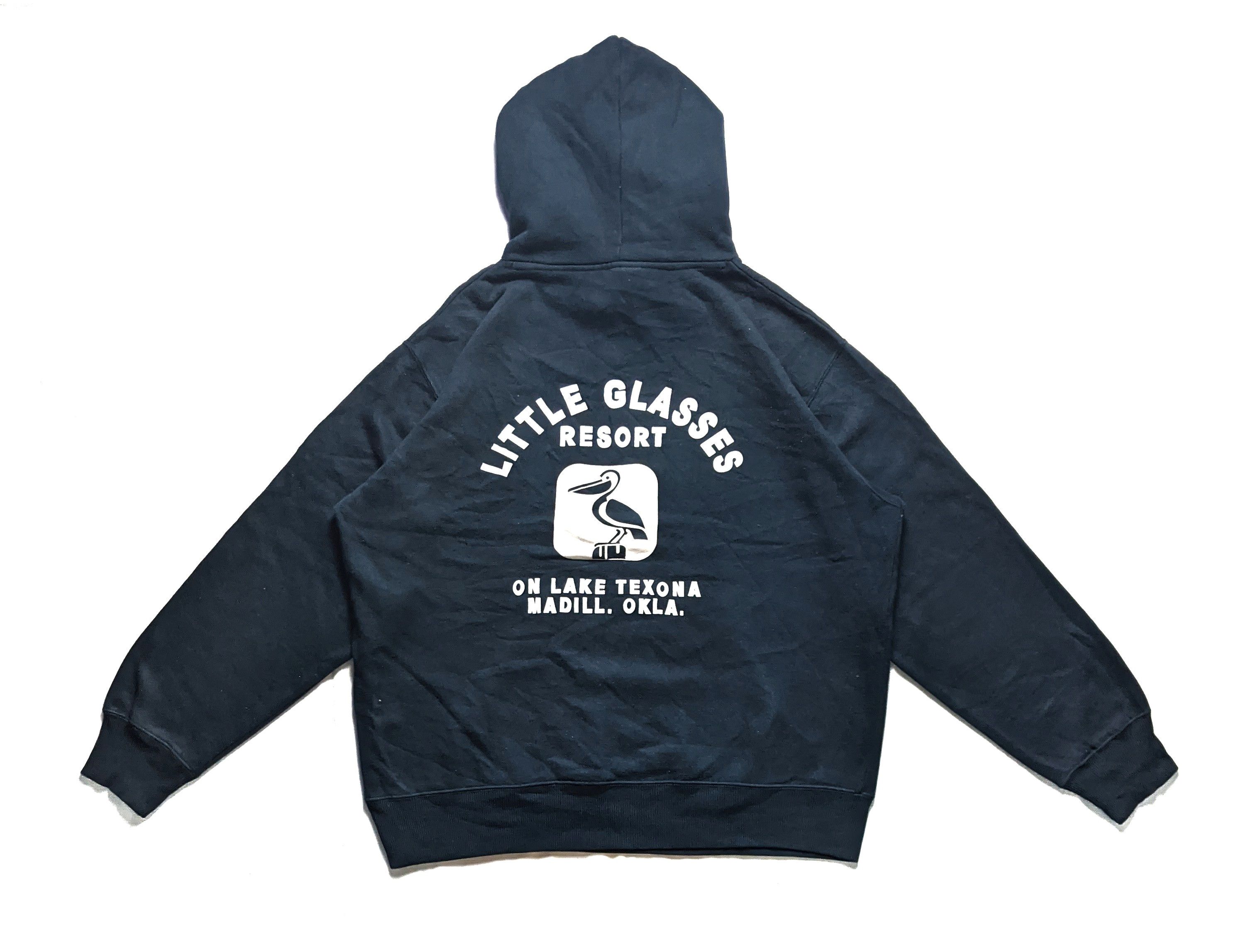 Japanese Brand Bighorn Quebek State Cool Design Hoodie Size US XL / EU 56 / 4 - 7 Thumbnail