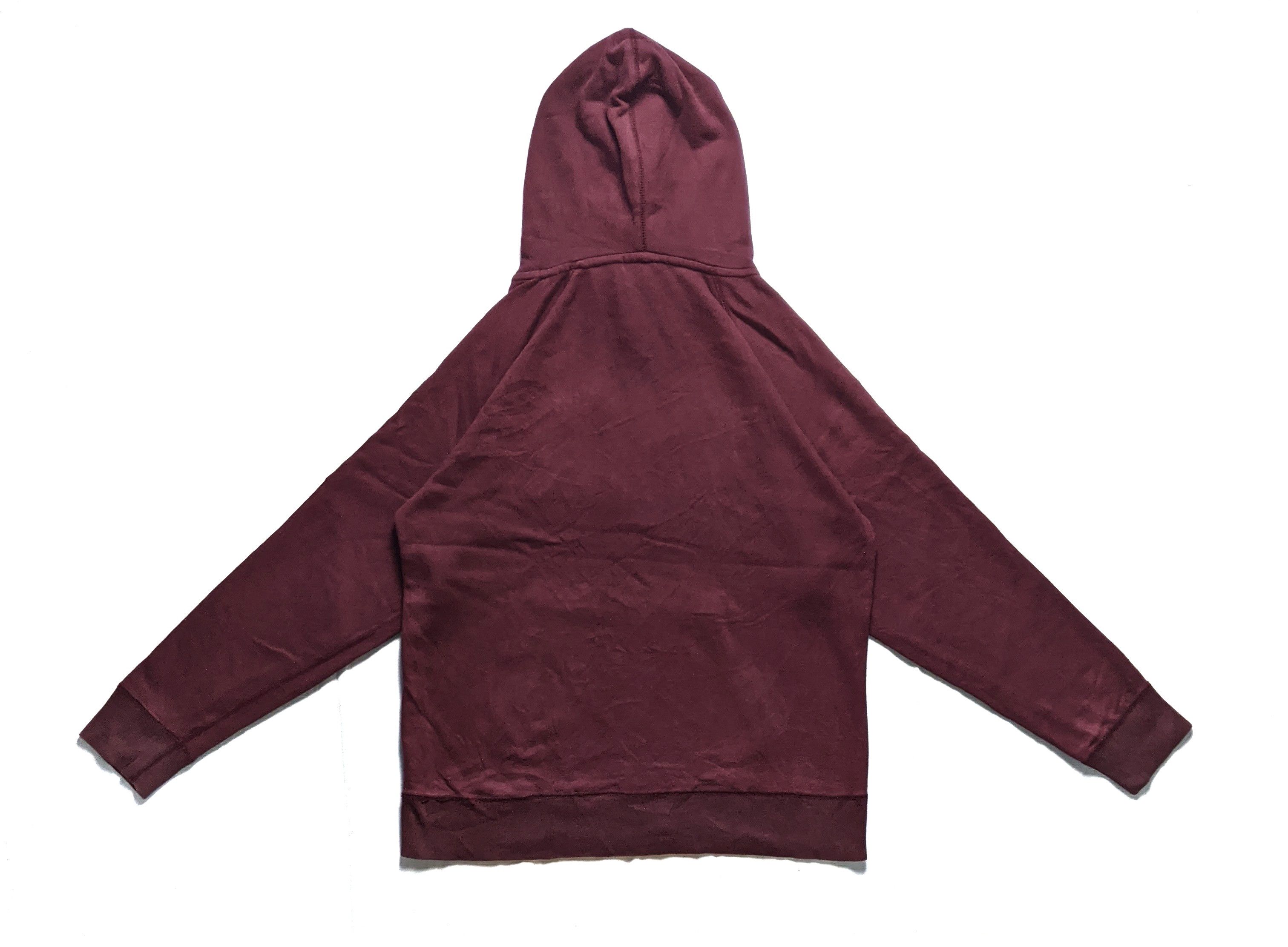 Global Work × If Six Was Nine × Japanese Brand Global Work Poem Embroidered Design Hoodie Size US L / EU 52-54 / 3 - 7 Thumbnail