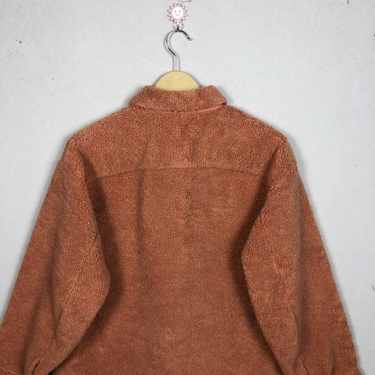 Undercover Undercover X Uniqlo Faux Fur Sherpa Button Down Jacket Size US M / EU 48-50 / 2 - 5 Thumbnail