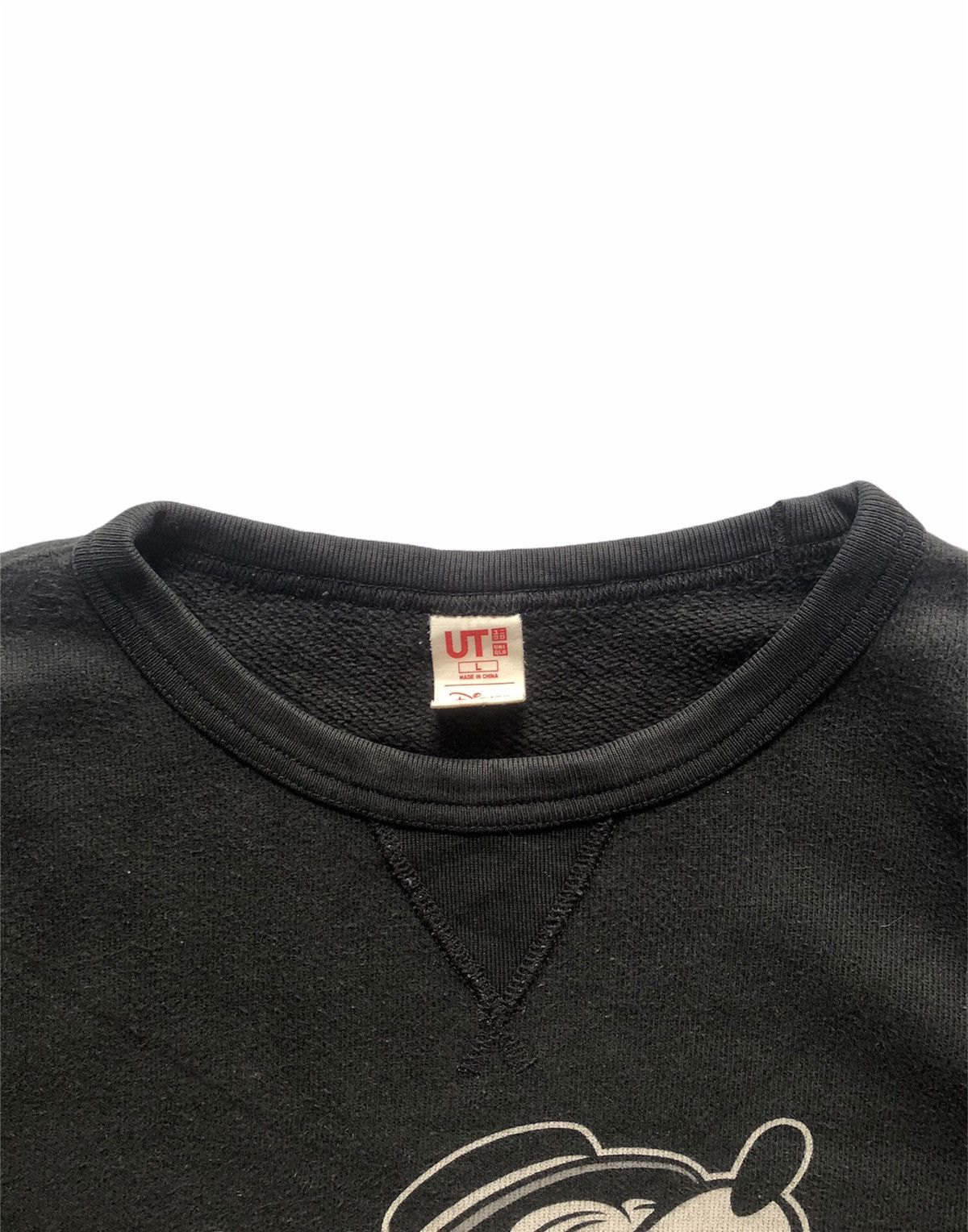 Cartoon Network × Japanese Brand The Gallopin Gaucho Mickey Mouse Sweatshirt Size US M / EU 48-50 / 2 - 3 Thumbnail