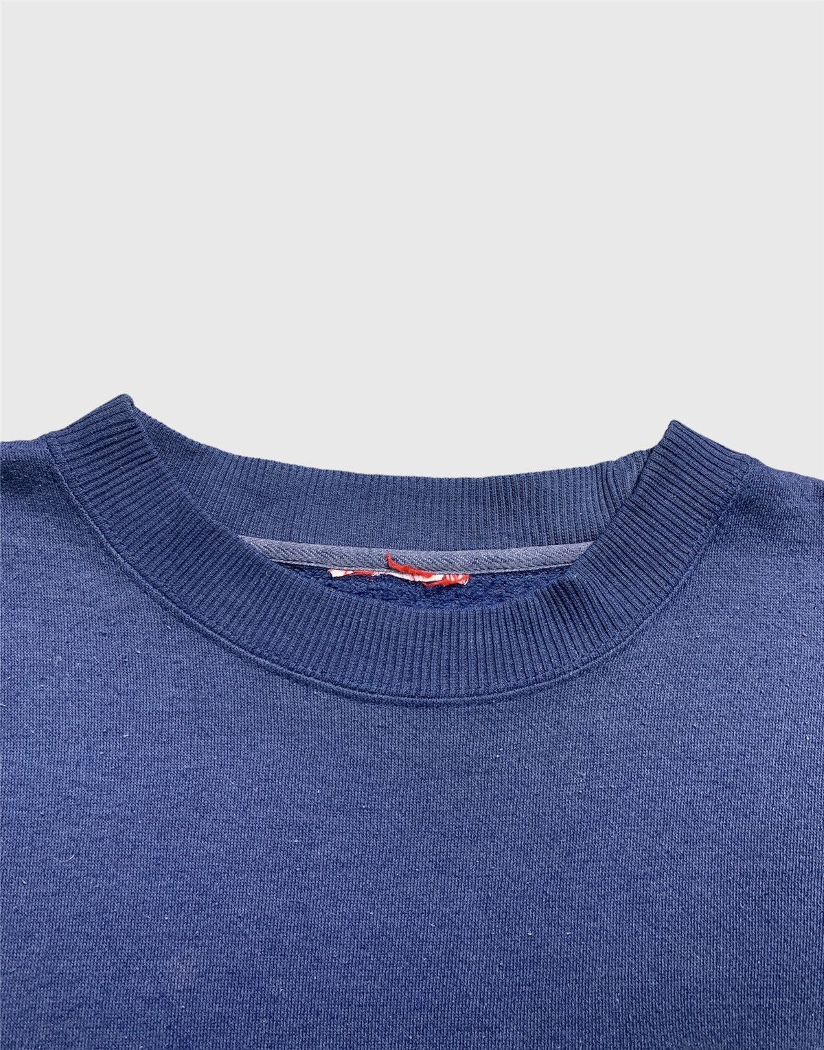 Helly Hansen × Vintage Vintage Helly Hansen Embroidery Logo Crewneck Sweatshirt Size US L / EU 52-54 / 3 - 6 Thumbnail