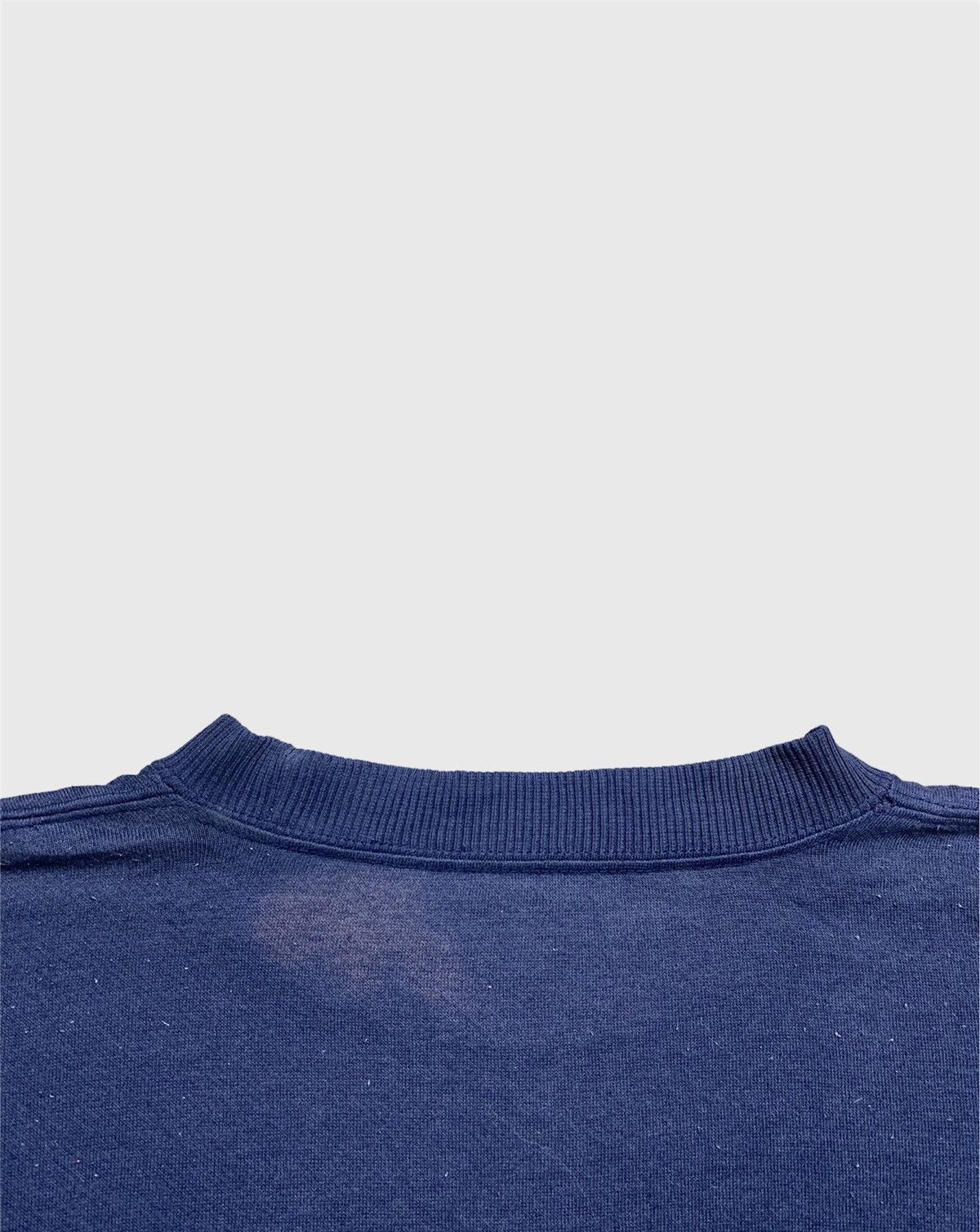 Helly Hansen × Vintage Vintage Helly Hansen Embroidery Logo Crewneck Sweatshirt Size US L / EU 52-54 / 3 - 8 Thumbnail