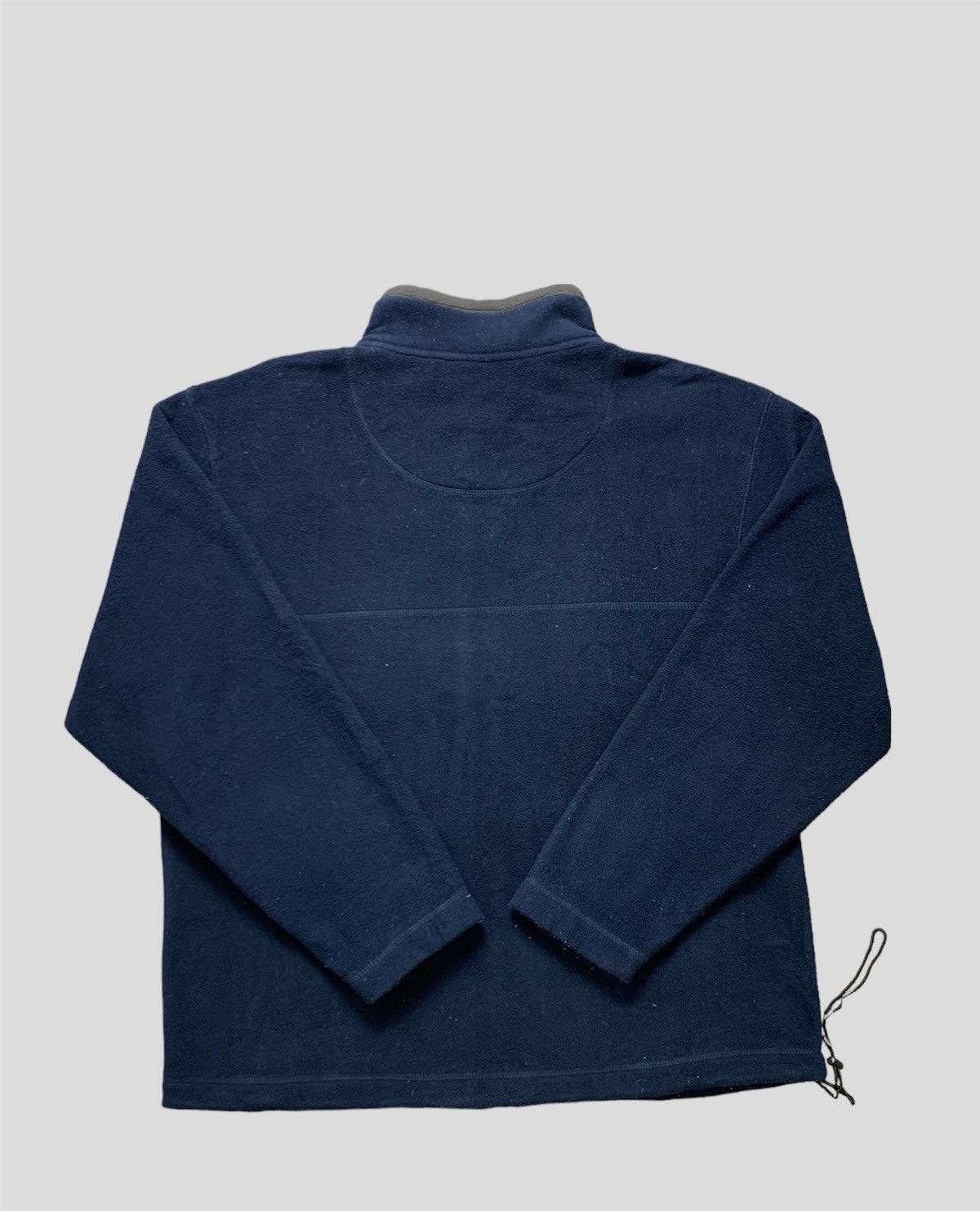 Japanese Brand Vintage Paper Clip Fleece Outdoor Jacket Size US L / EU 52-54 / 3 - 9 Thumbnail