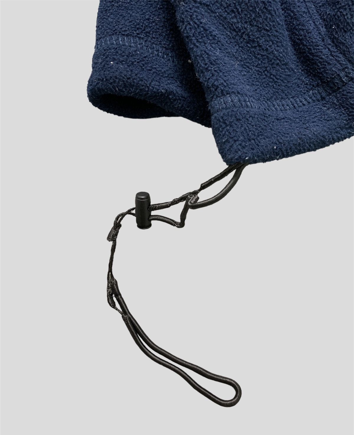 Japanese Brand Vintage Paper Clip Fleece Outdoor Jacket Size US L / EU 52-54 / 3 - 8 Thumbnail