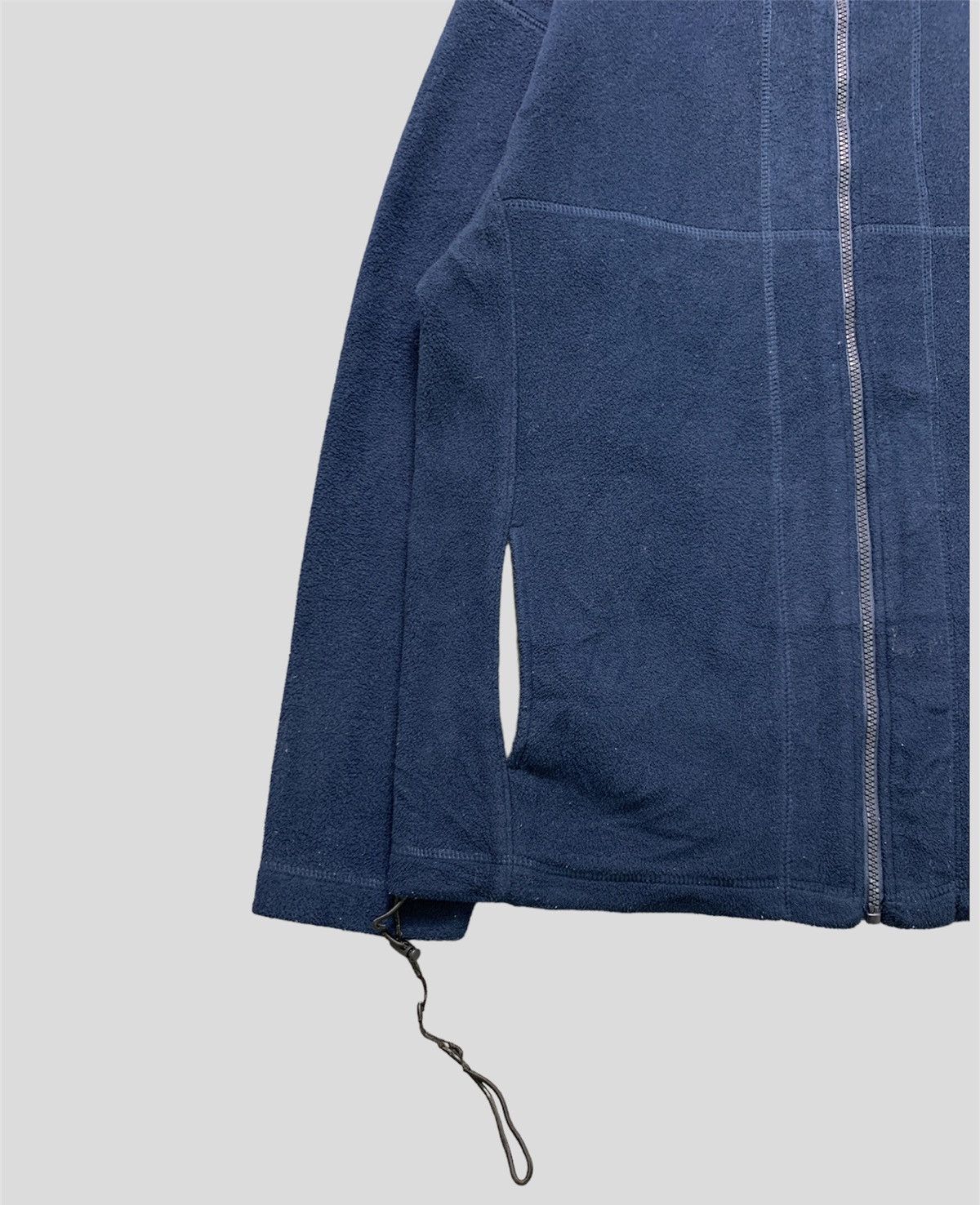 Japanese Brand Vintage Paper Clip Fleece Outdoor Jacket Size US L / EU 52-54 / 3 - 5 Thumbnail