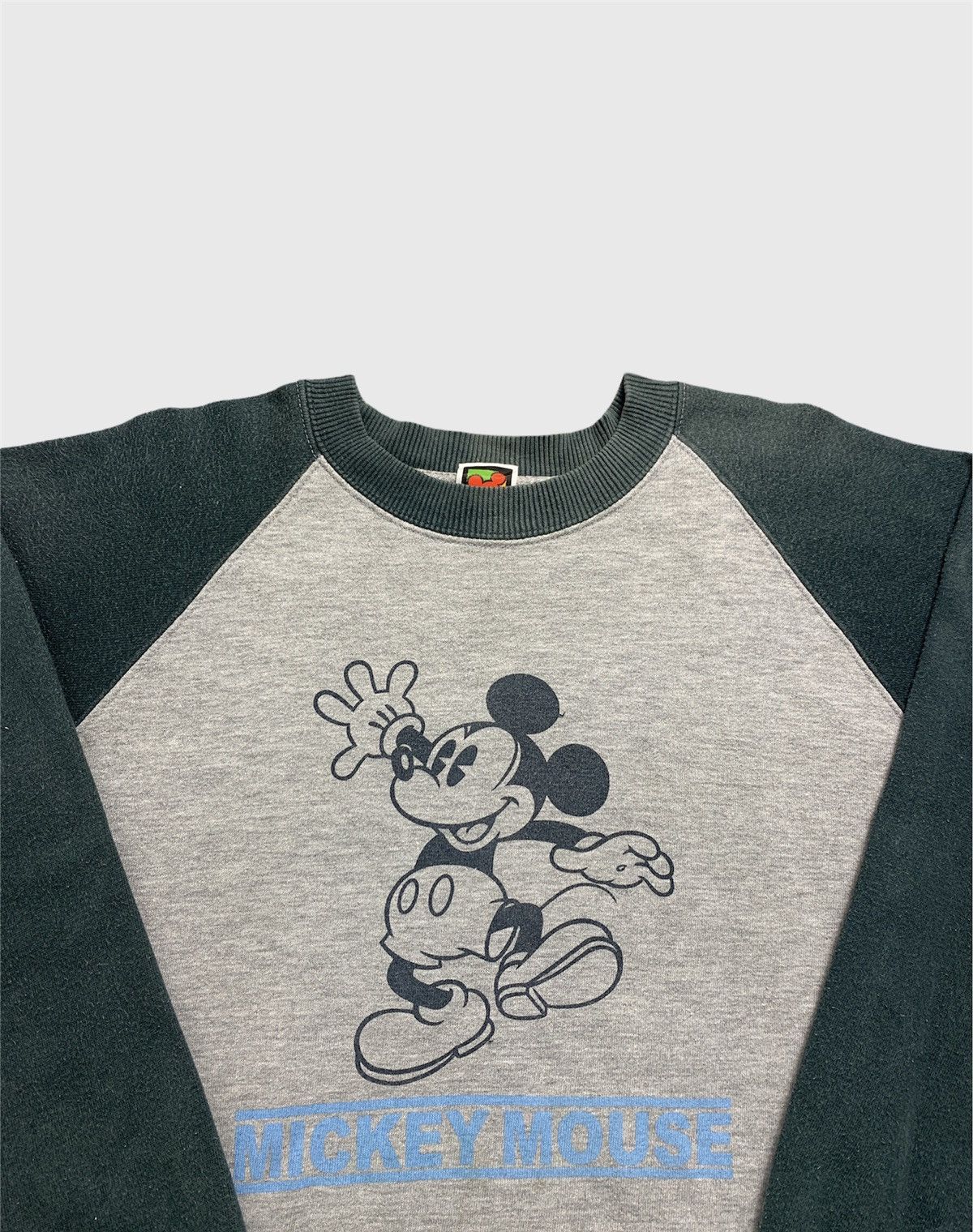 Cartoon Network × Vintage Vintage Mickey Mouse Stand Alone Crewneck Sweatshirt Size US M / EU 48-50 / 2 - 4 Thumbnail