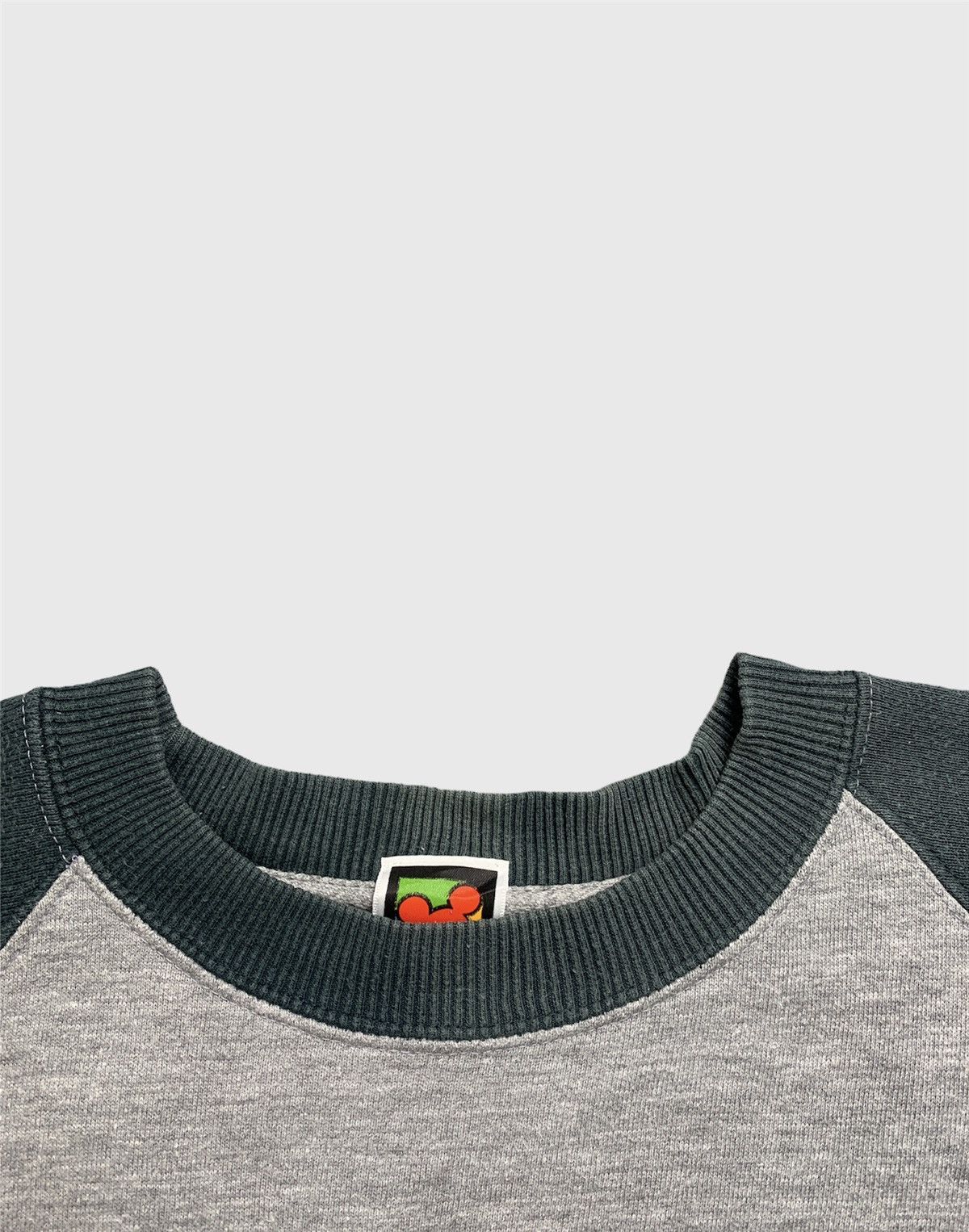 Cartoon Network × Vintage Vintage Mickey Mouse Stand Alone Crewneck Sweatshirt Size US M / EU 48-50 / 2 - 5 Thumbnail