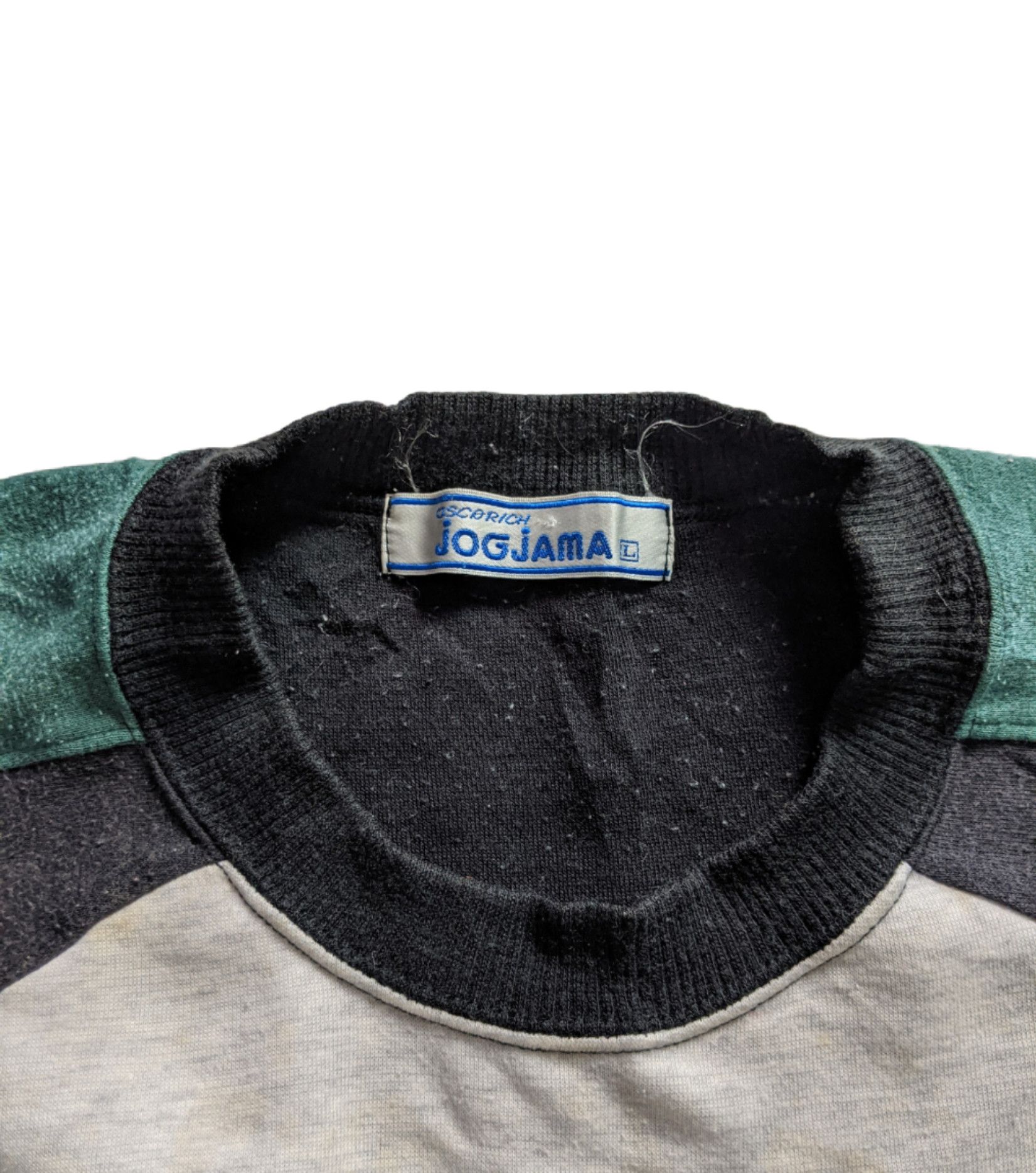 Japanese Brand × Vintage Vintage National Sports Association Sweatshirt Size US L / EU 52-54 / 3 - 3 Thumbnail